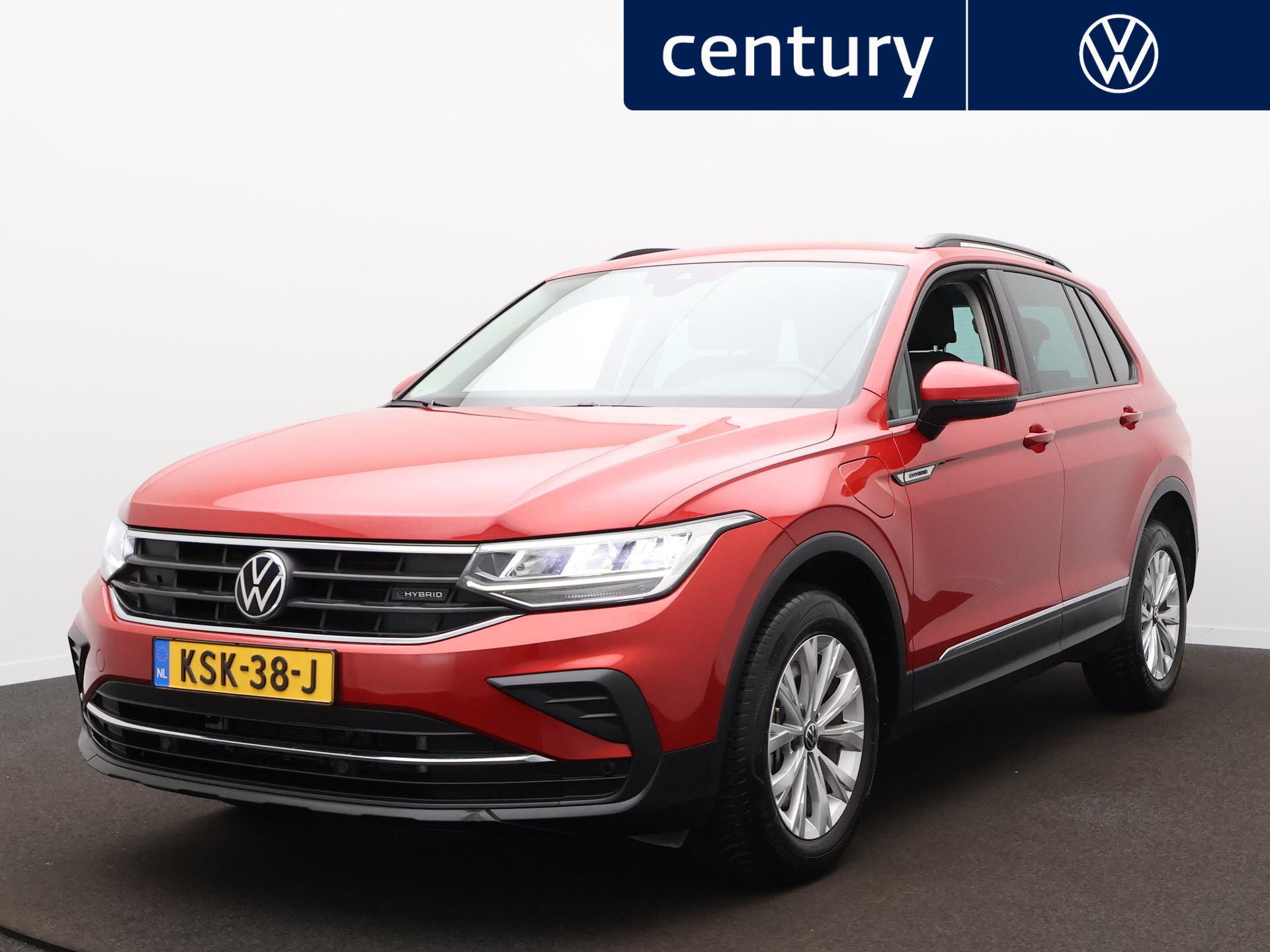 Volkswagen Tiguan 1.4 TSI eHybrid Life