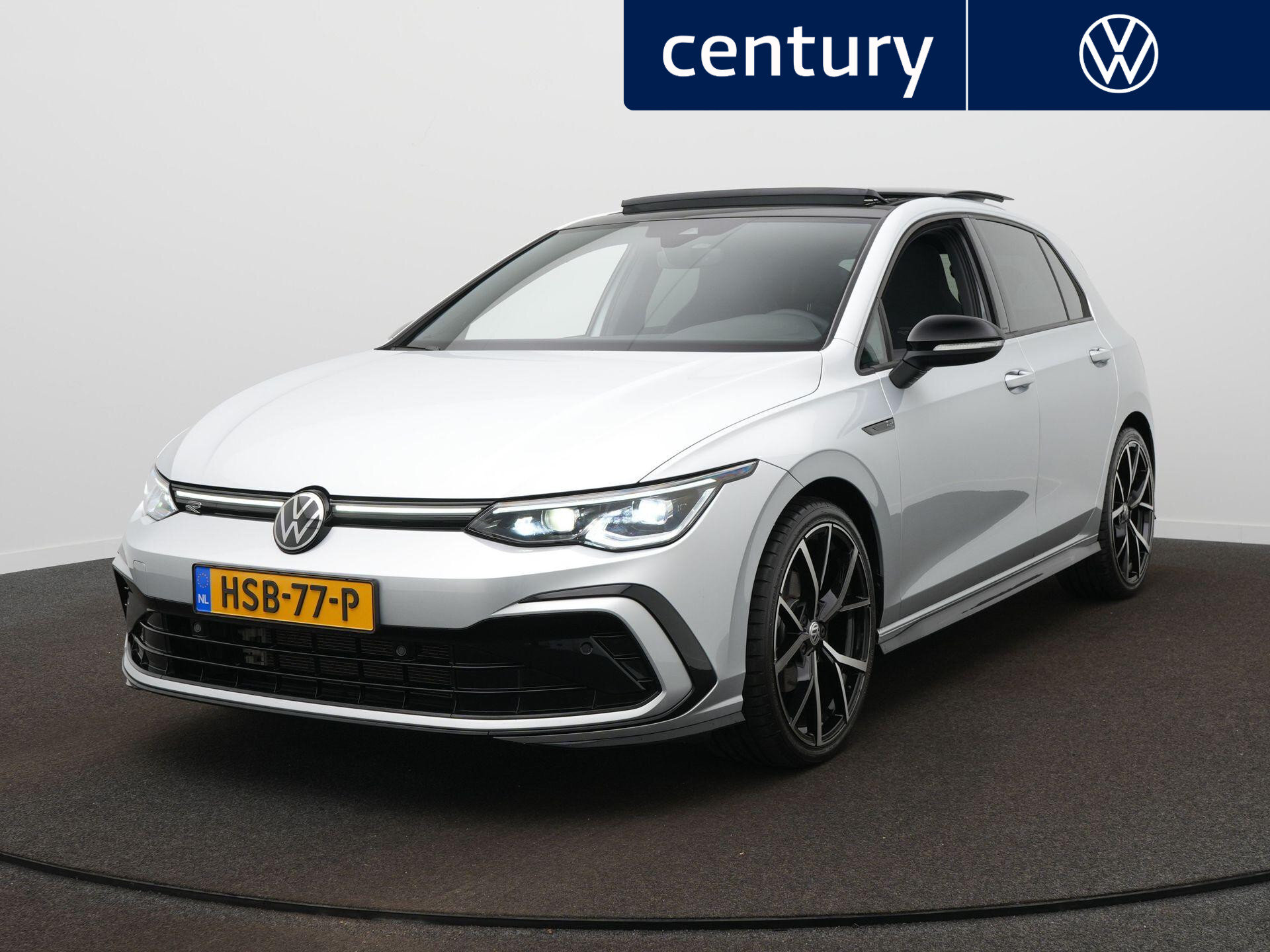 Volkswagen Golf 1.5 eTSI 150Pk Automaat R-Line Business