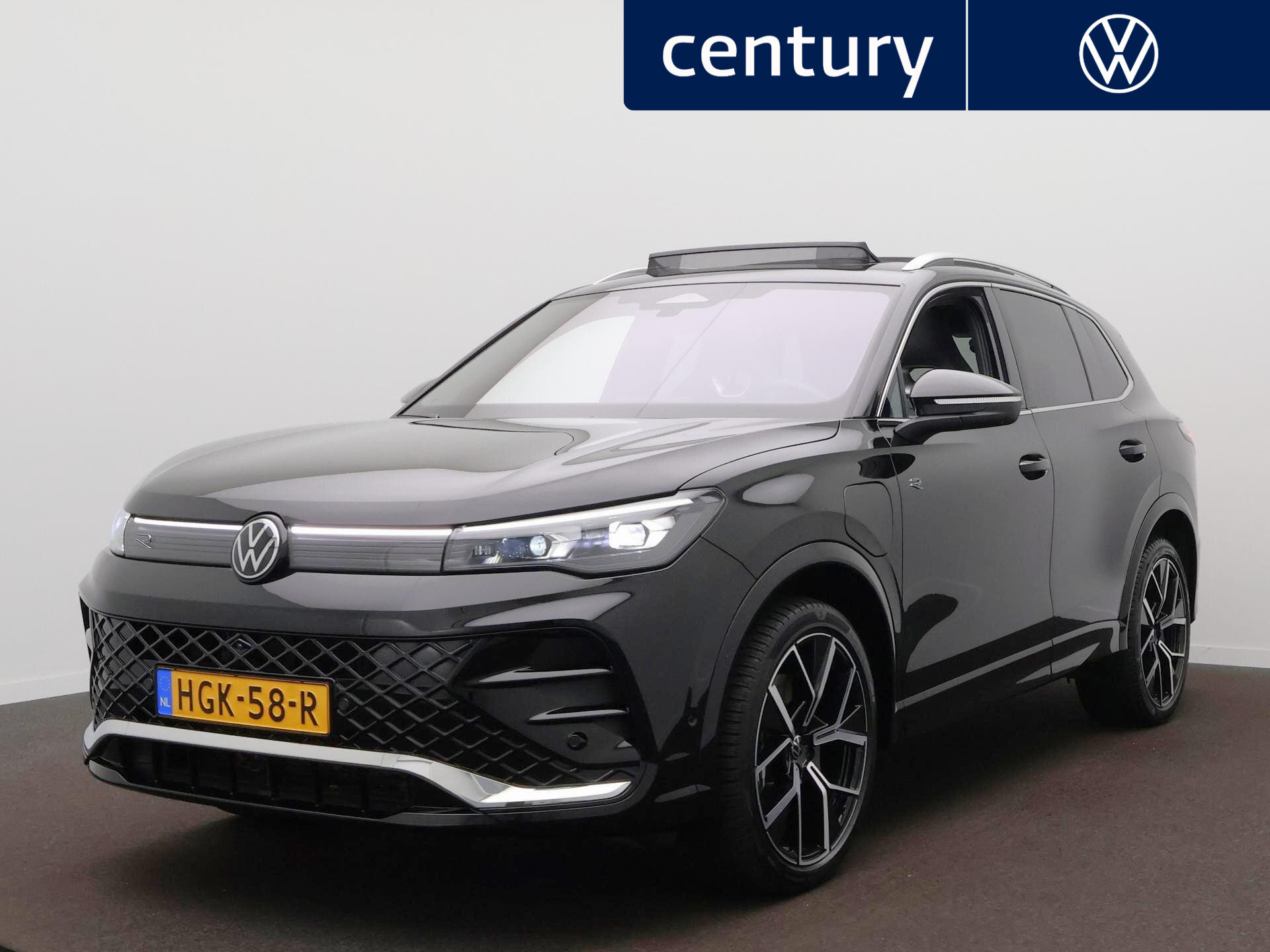 Volkswagen Tiguan 1.5 eHybrid R-Line Edition - Afbeelding 1