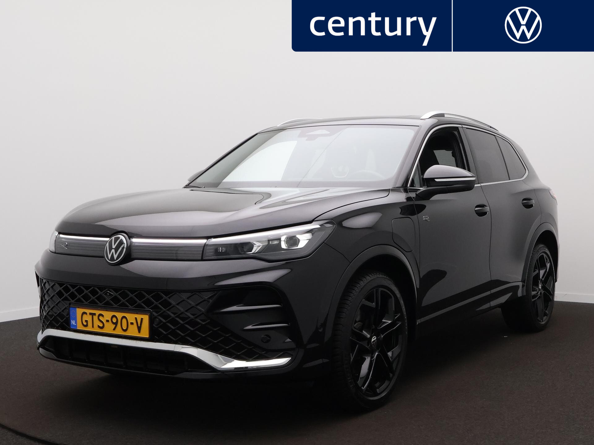 Volkswagen Tiguan 1.5 eHybrid R-Line Edition