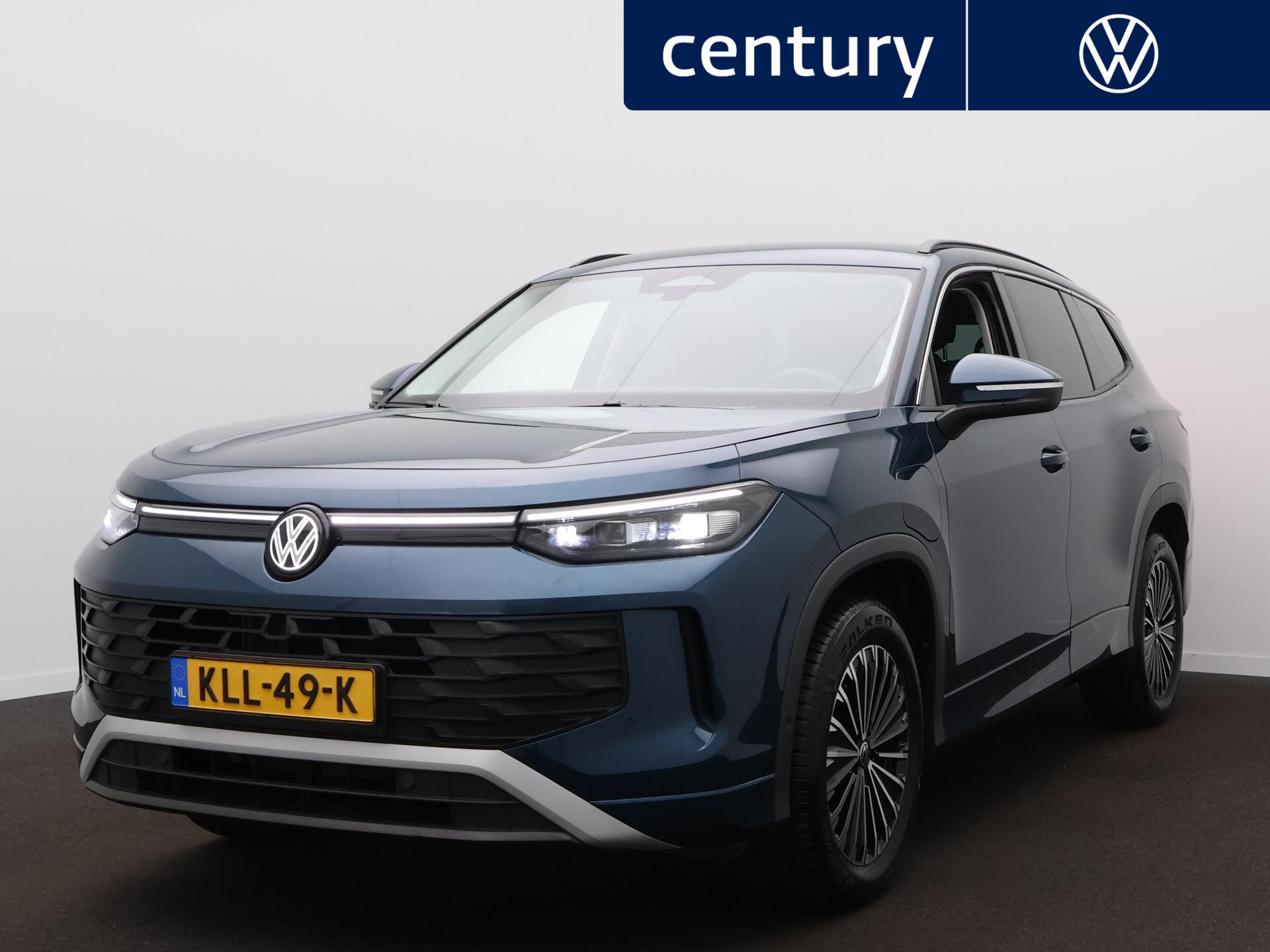 Volkswagen Tayron 1.5 eHybrid Life Edition