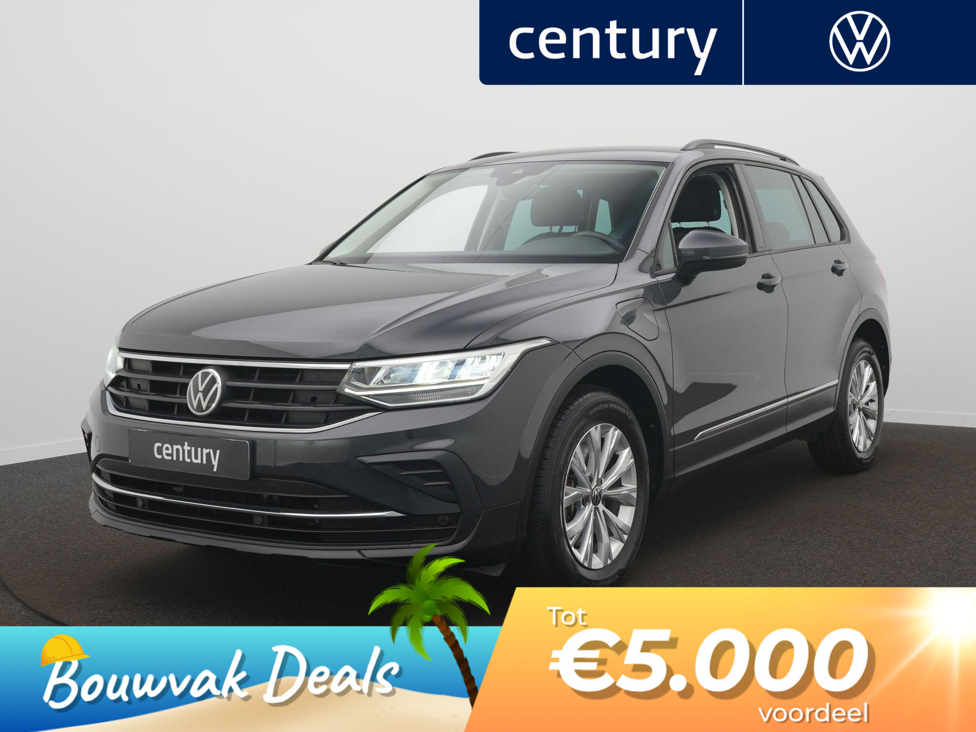 Volkswagen Tiguan 1.4 TSI eHybrid Life - Afbeelding 1