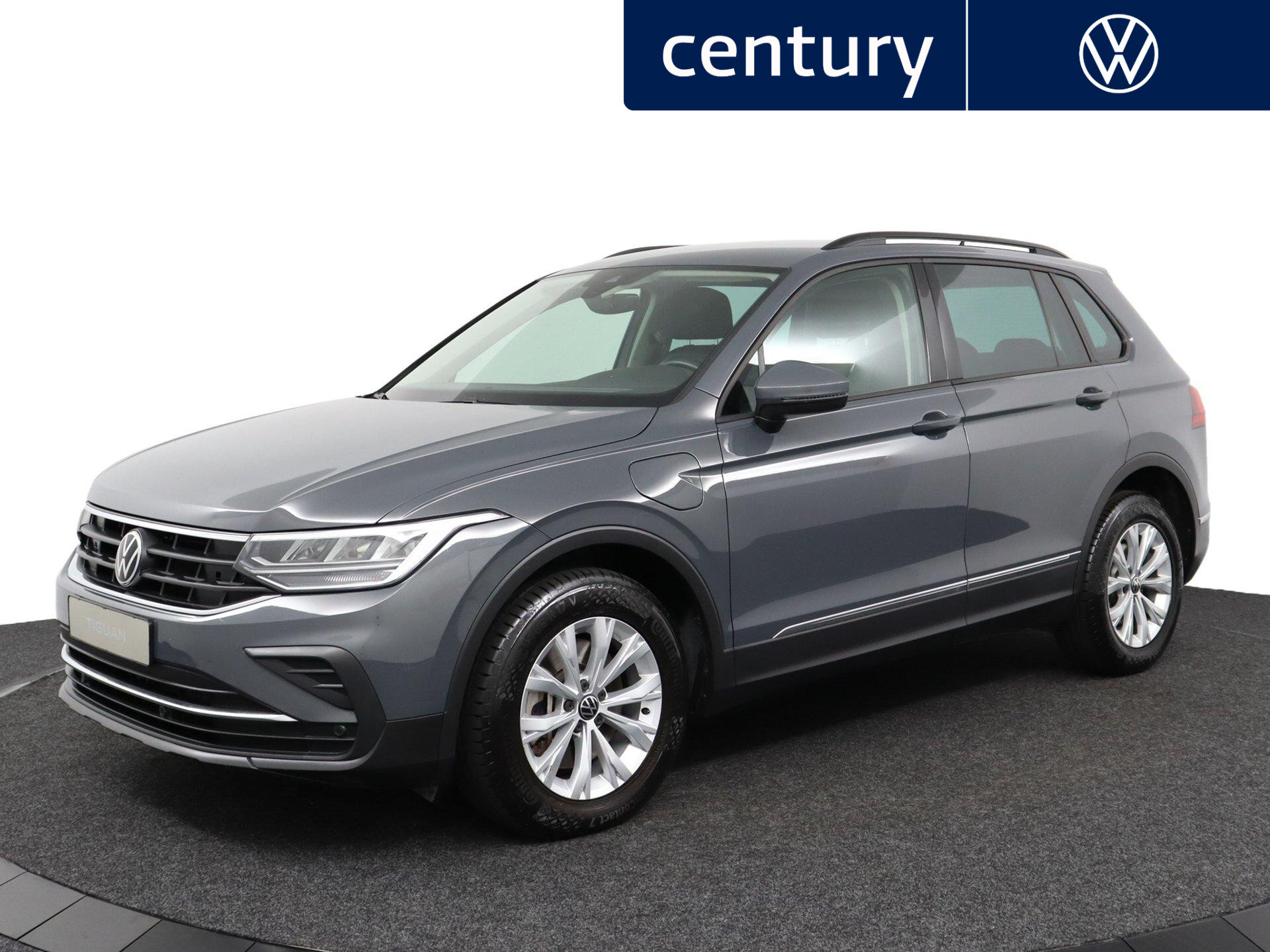 Volkswagen Tiguan 1.4 TSI eHybrid