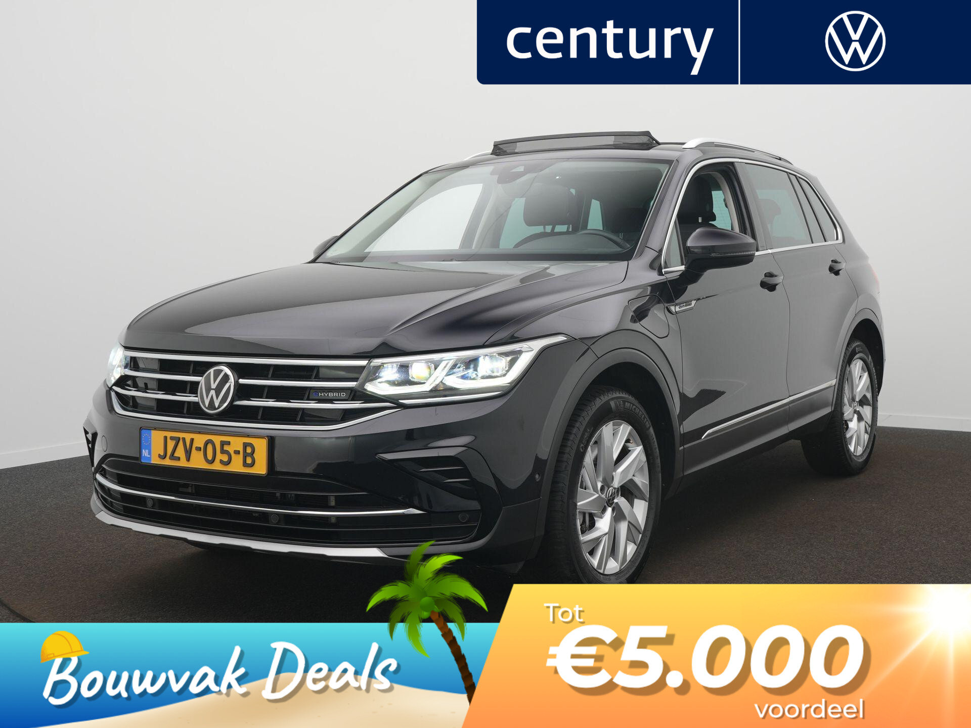 Volkswagen Tiguan 1.4 TSI eHybrid Elegance