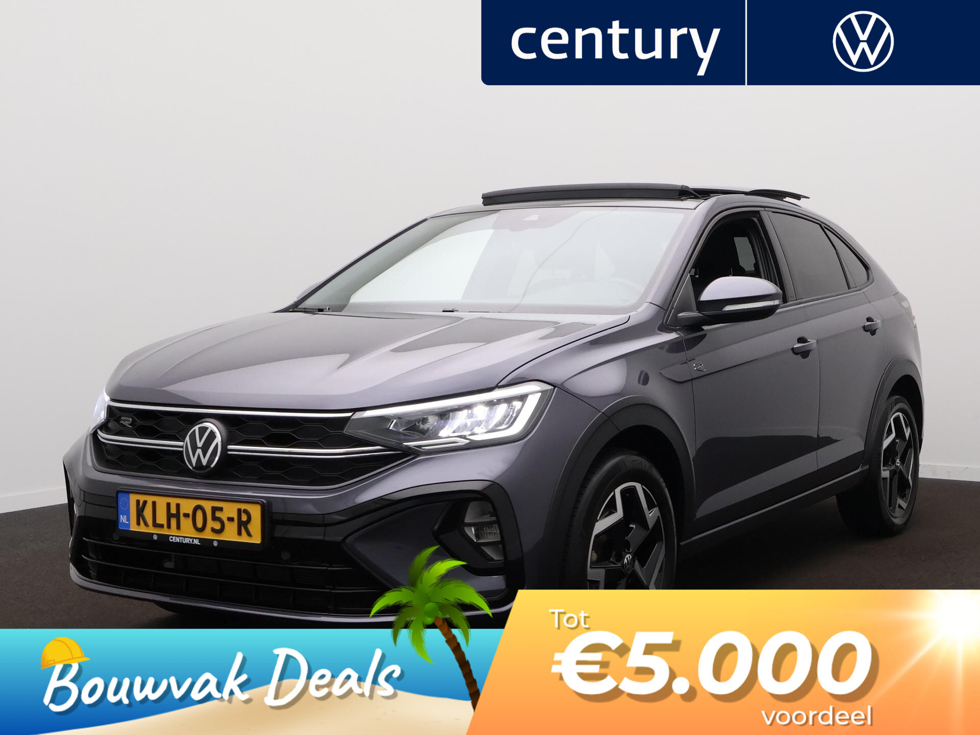 Volkswagen Taigo 1.0 TSI R-Line Edition - Afbeelding 1