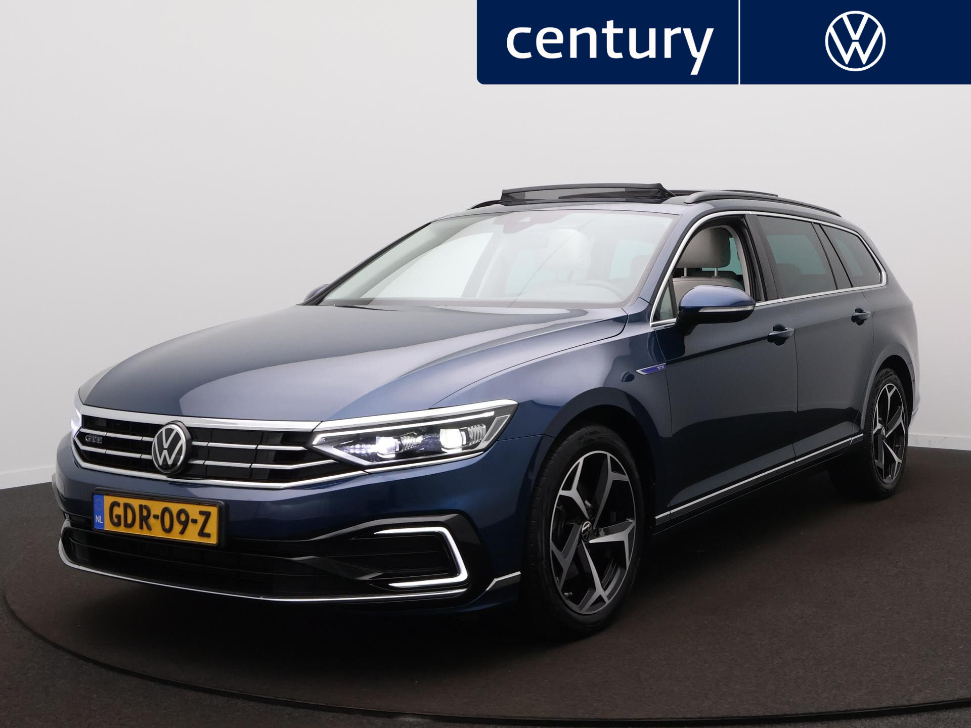 Volkswagen Passat Variant 1.4 TSI PHEV GTE Business