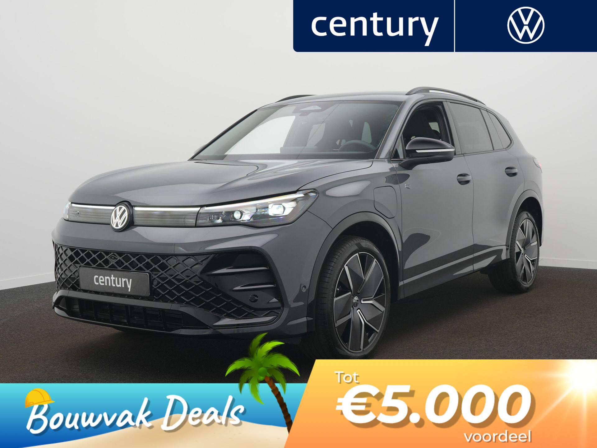 Volkswagen Tiguan 1.5 eHybrid R-Line - Afbeelding 1
