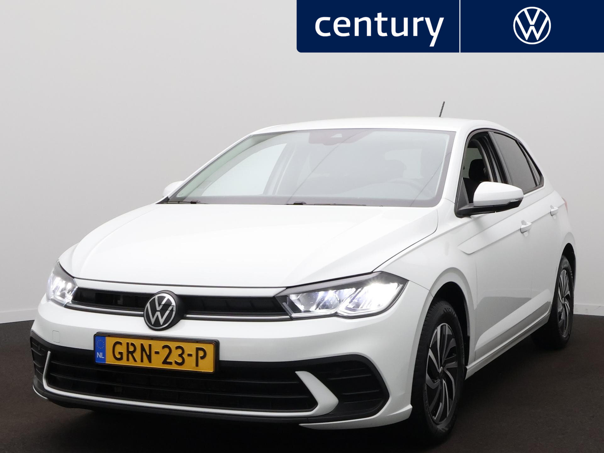 Volkswagen Polo 1.0 TSI Life Edition