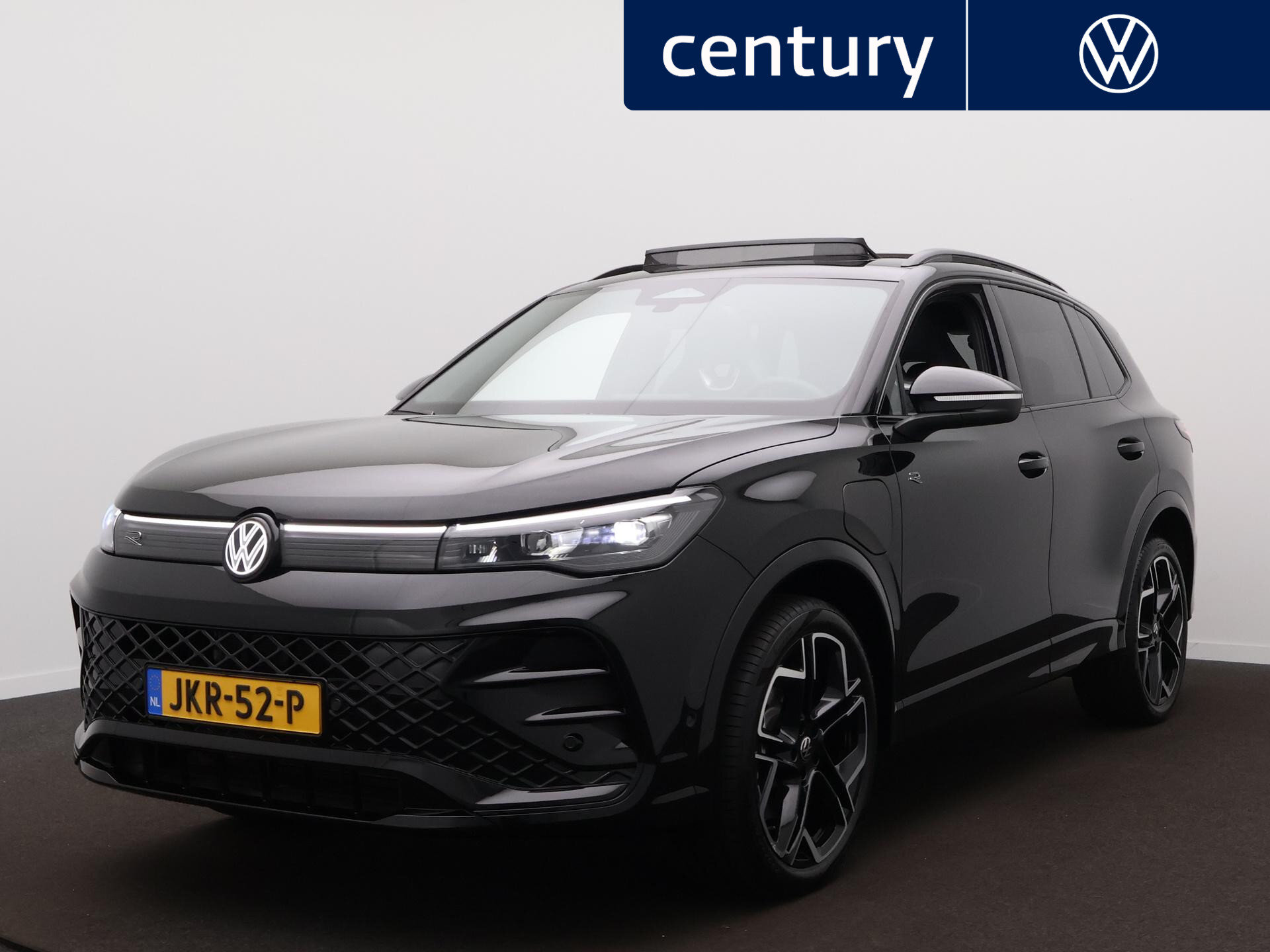 Volkswagen Tiguan 1.5 eHybrid R-Line Edition