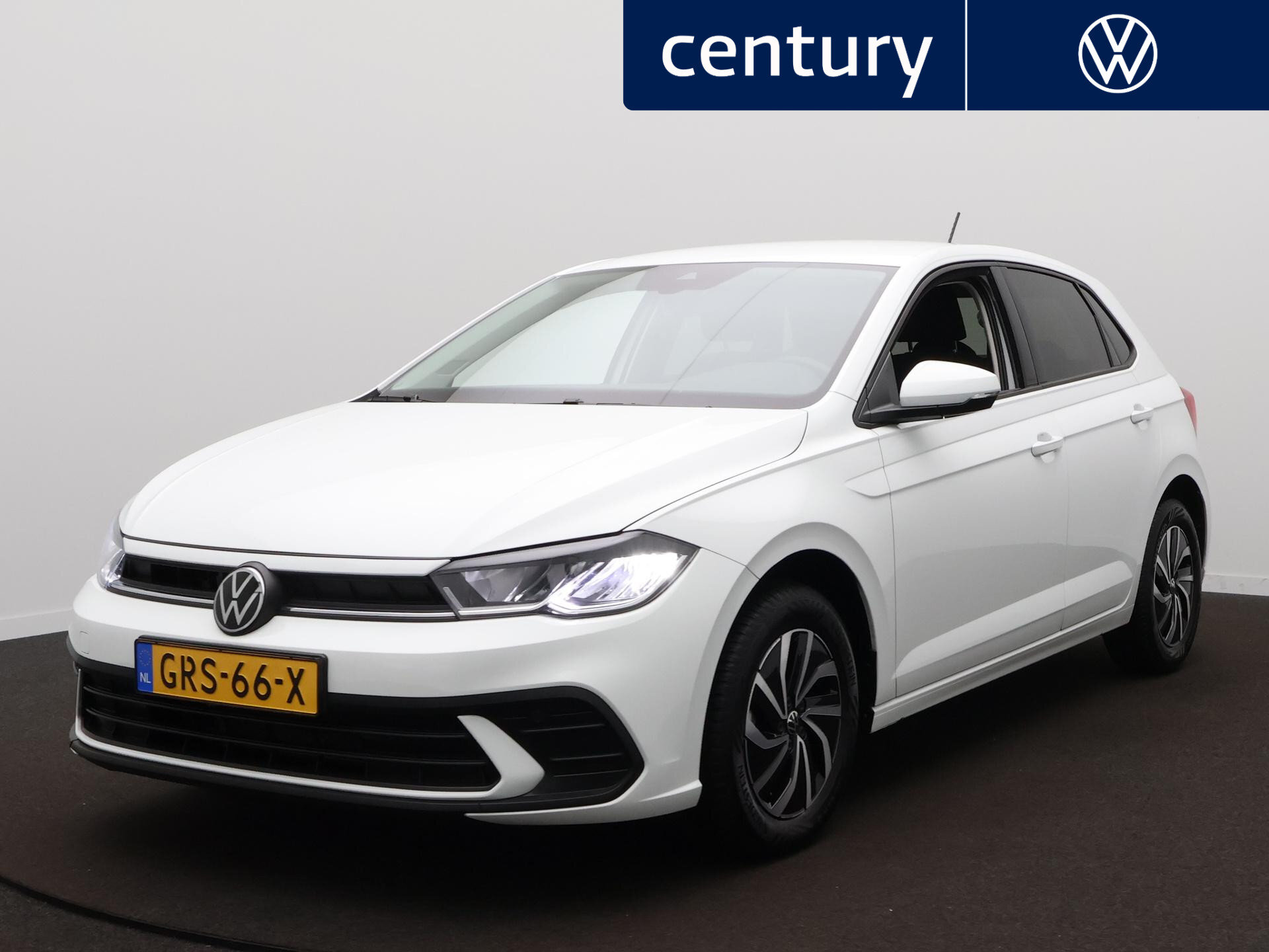 Volkswagen Polo 1.0 TSI Life Edition
