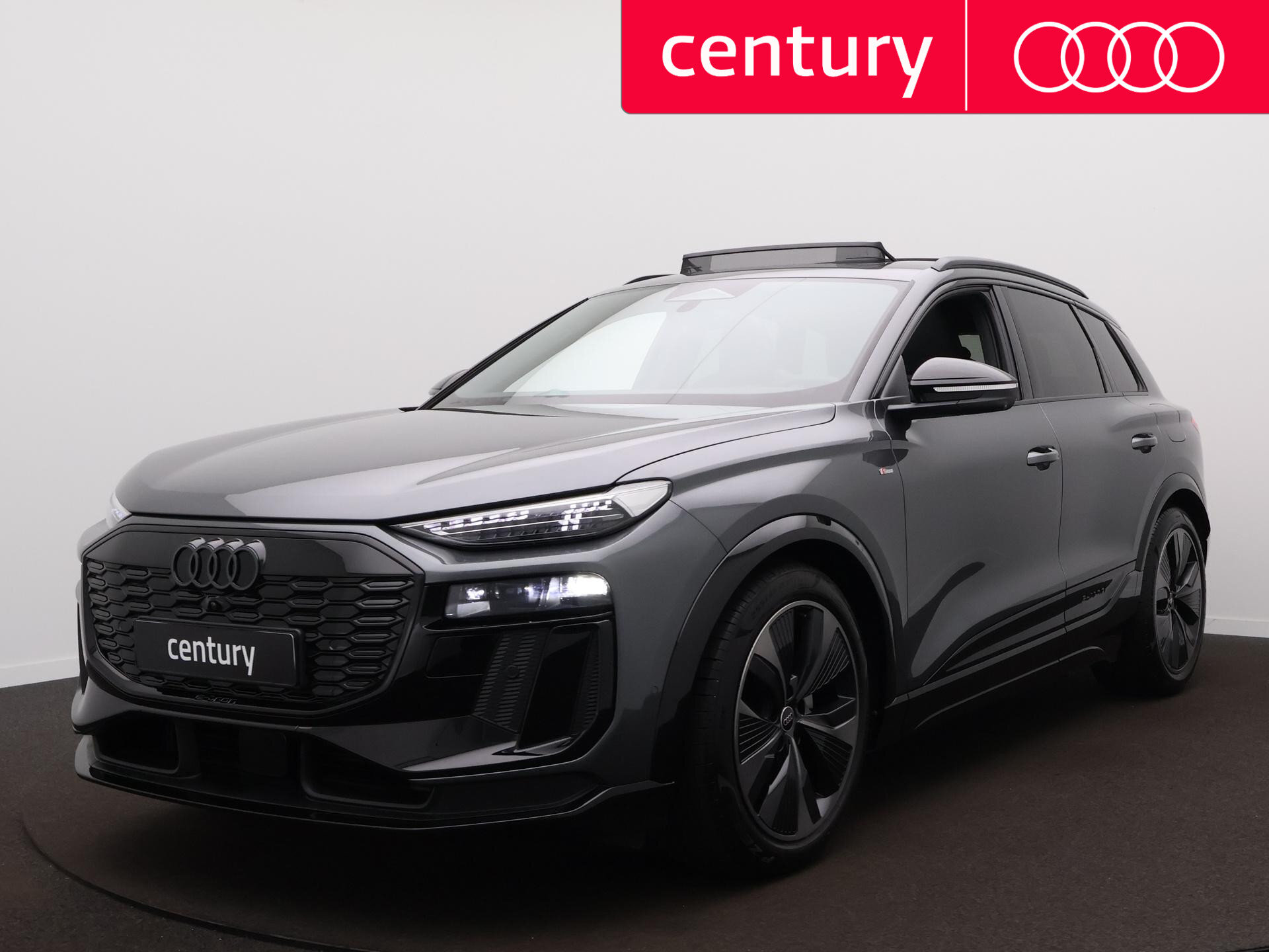 Audi Q6 E-tron S Edition Quattro 100 kWh - Afbeelding 1
