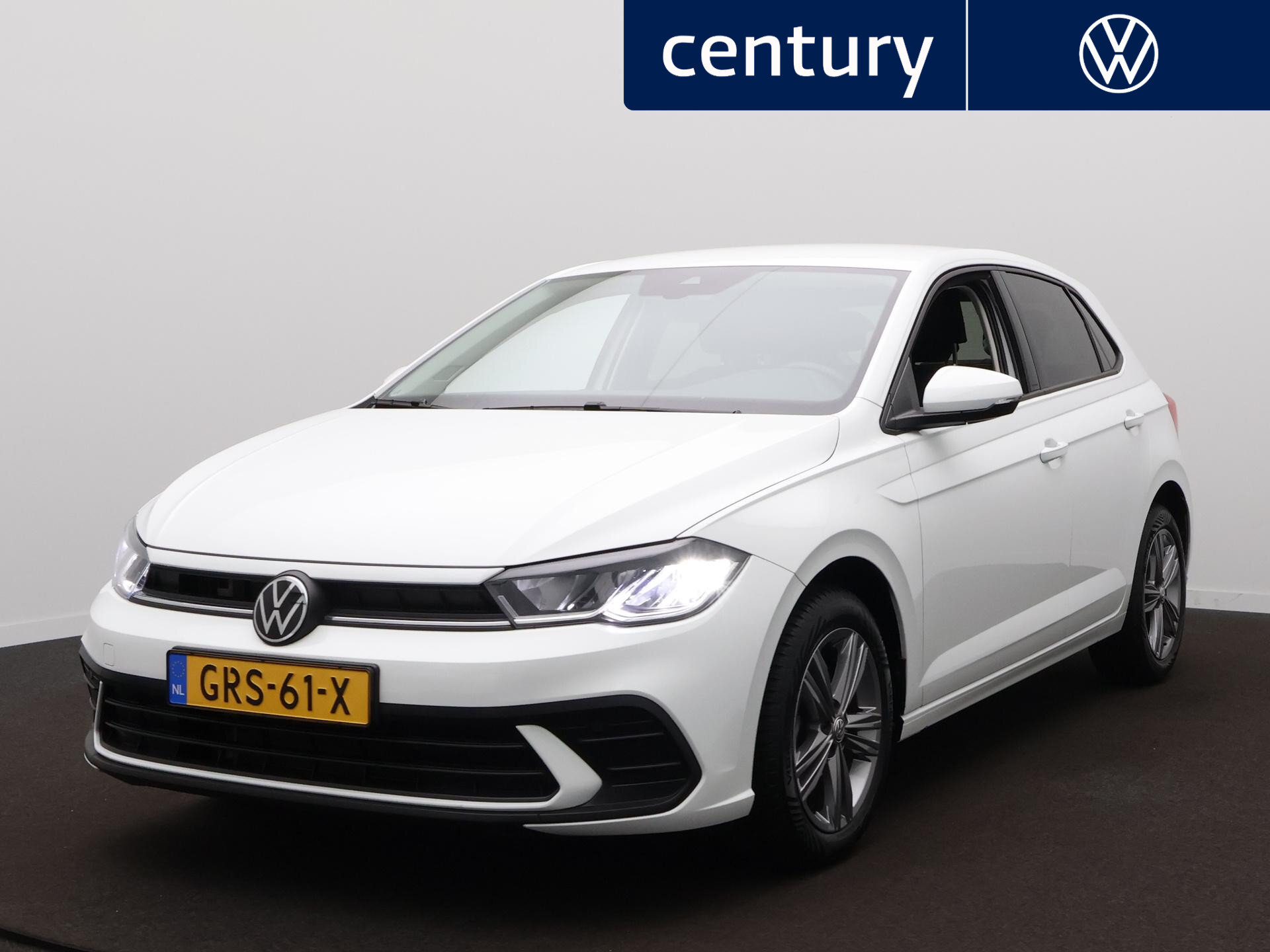 Volkswagen Polo 1.0 TSI Life Edition