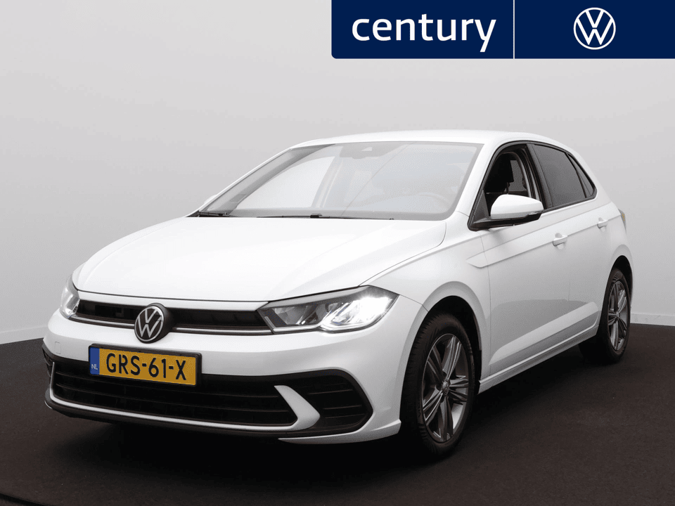 Volkswagen Polo 1.0 TSI 95PK Automaat Life Edition - Afbeelding 1
