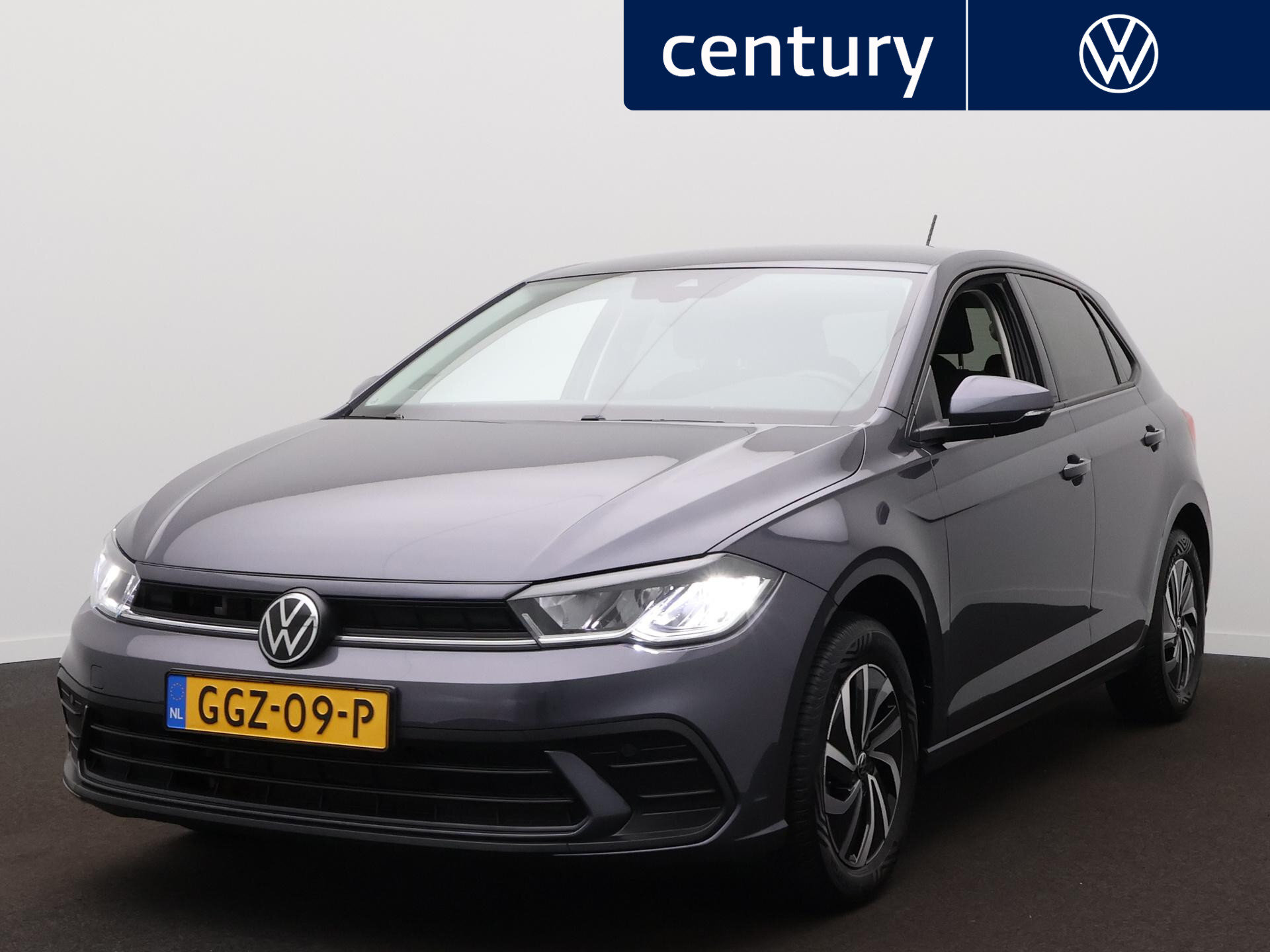 Volkswagen Polo 1.0 TSI Life Edition
