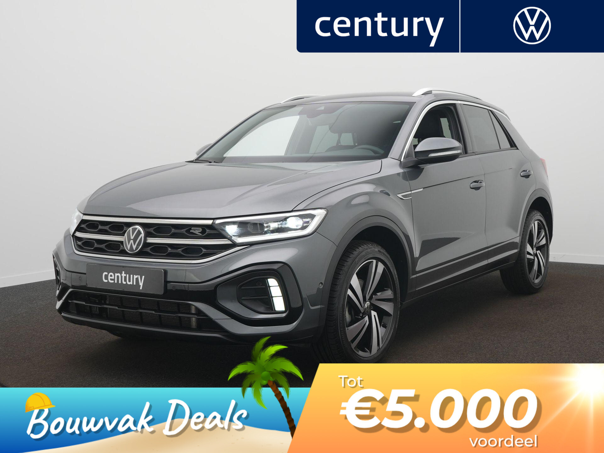 Volkswagen T-Roc 1.5 TSI R-Line