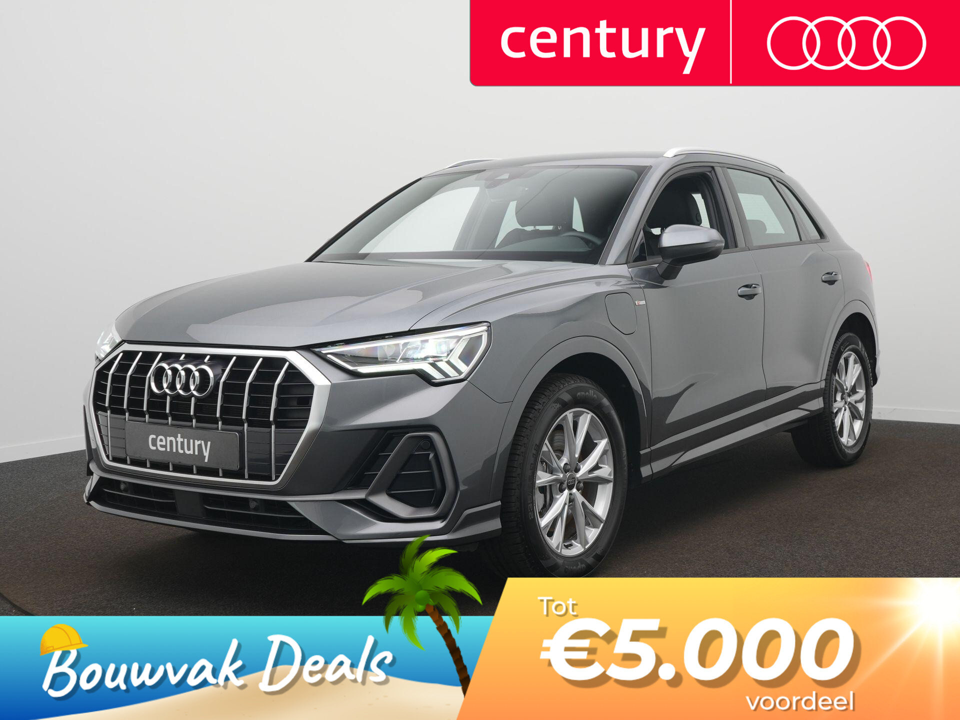 Audi Q3 45 TFSI e S edition