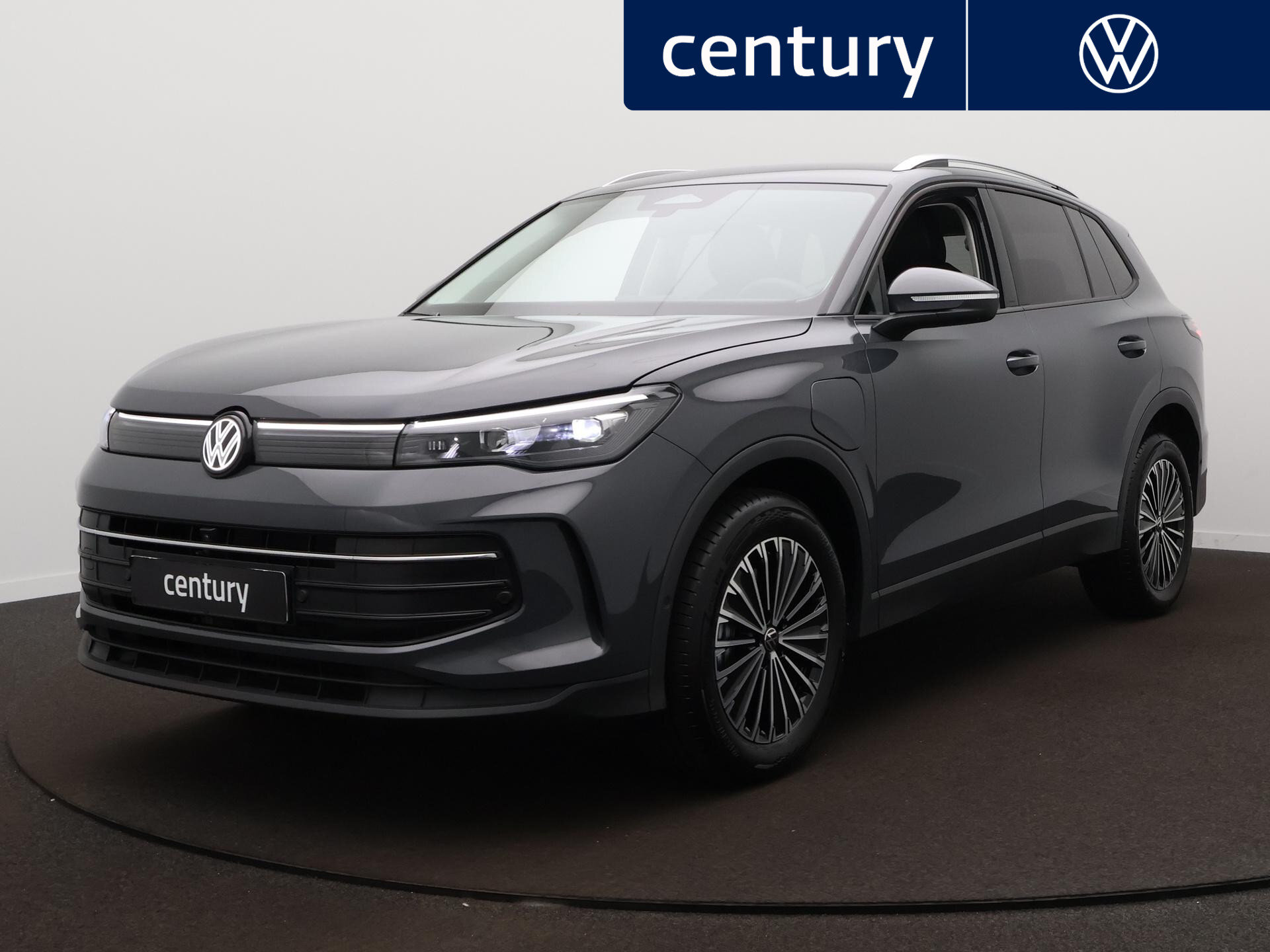 Volkswagen Tiguan 1.5 eHybrid Life Edition