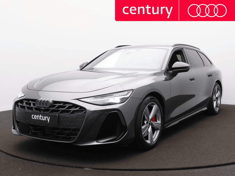 Audi A6 Avant 2.0 e-hybrid quattro S edition Competition - Afbeelding 1