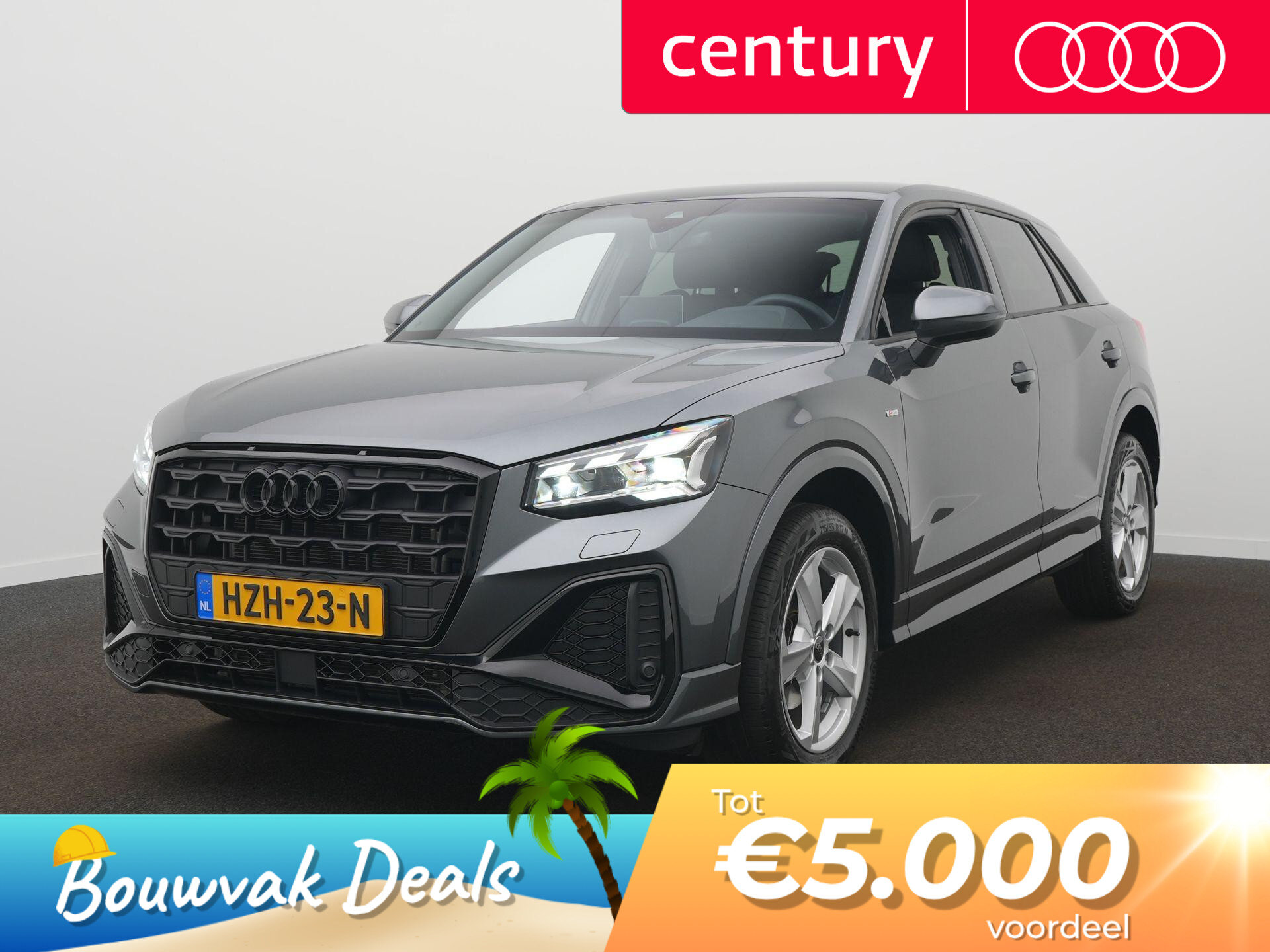 Audi Q2 35 TFSI S Edition