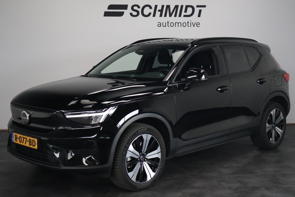 Volvo XC40 Recharge Plus 70 kWh | Warmtepomp | Climate Pack | Carplay