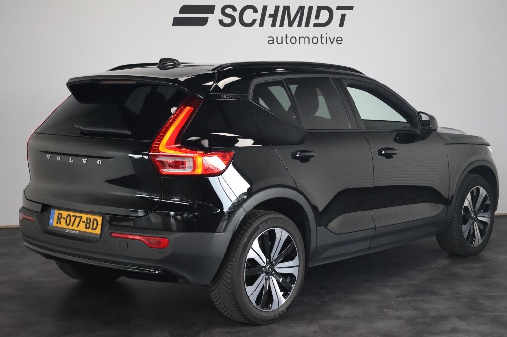 Volvo XC40 Recharge Plus 70 kWh | Warmtepomp | Climate Pack | Carplay - Afbeelding 3