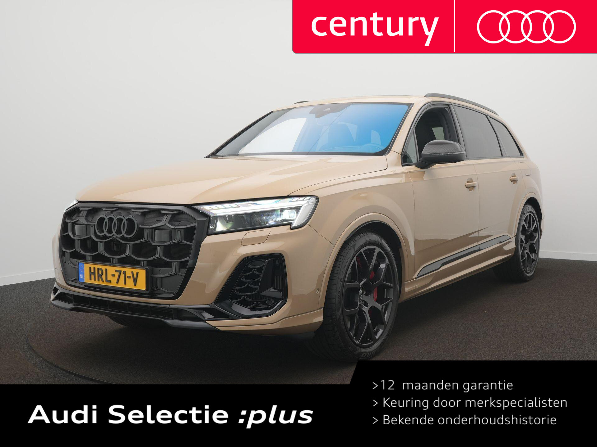 Audi Q7 60 TFSI e quattro Pro Line S Competition