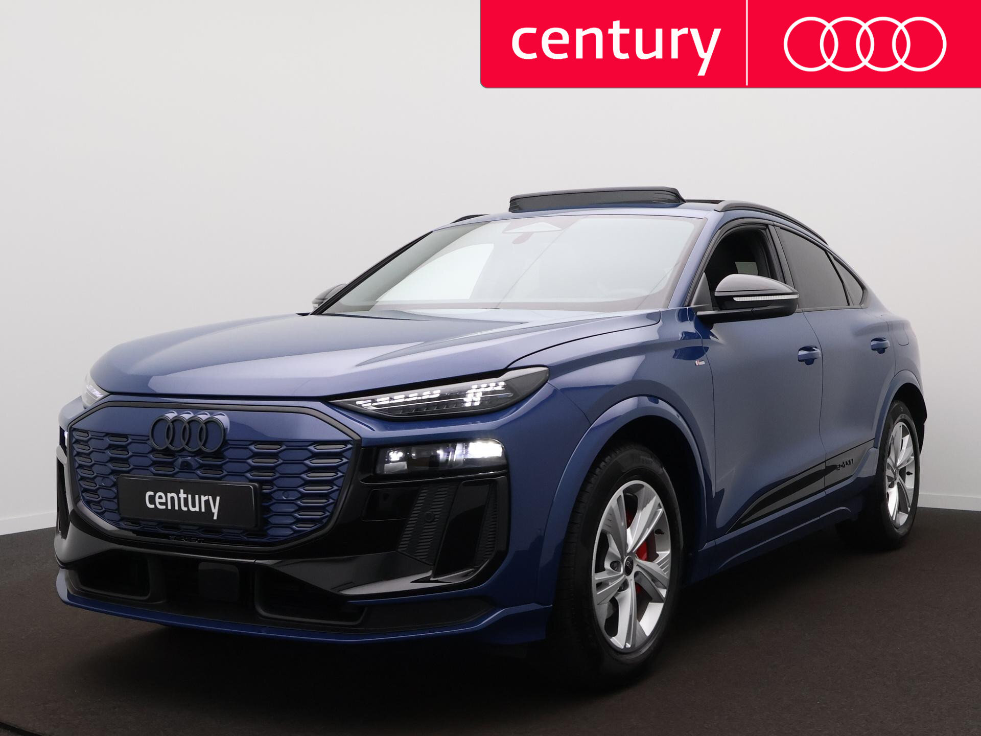 Audi Q6 Sportback E-tron Edition One Performance 100 kWh