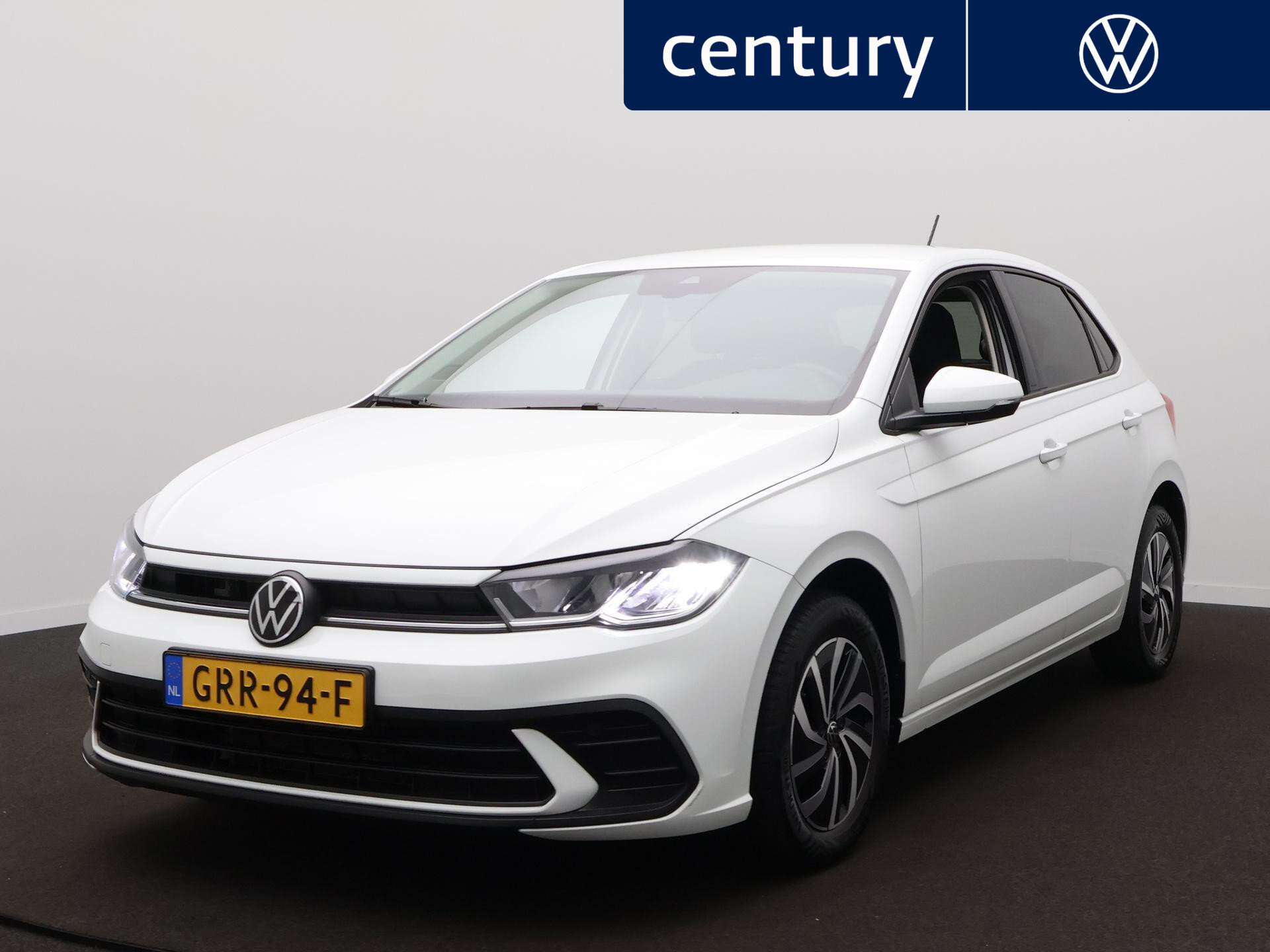 Volkswagen Polo 1.0 TSI Life Edition