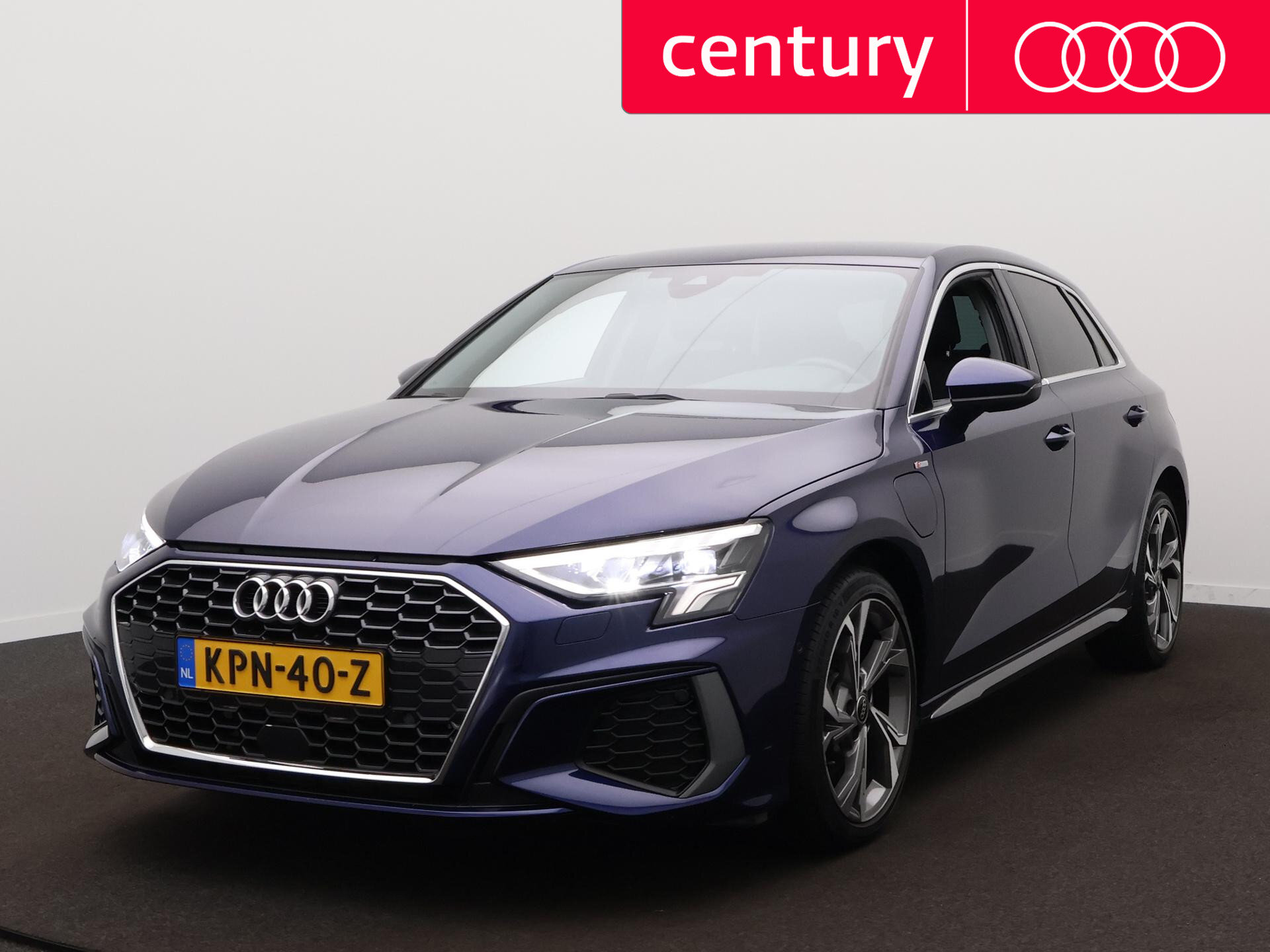Audi A3 Sportback 40 TFSI e Advanced edition