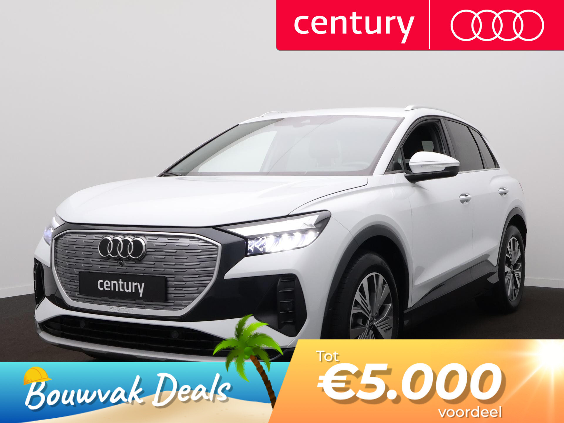 Audi Q4 e-tron 40 Advanced edition 77 kWh