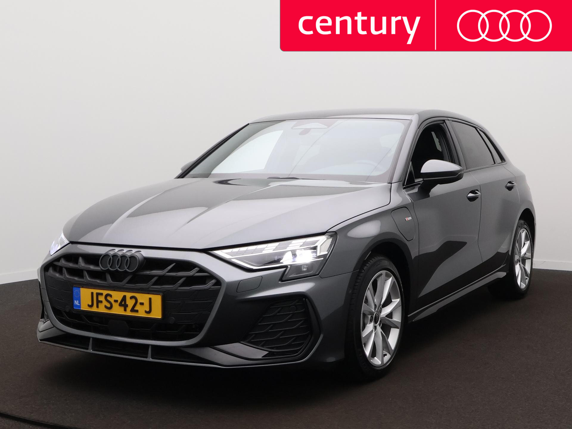 Audi A3 Sportback 40 TFSI e S edition