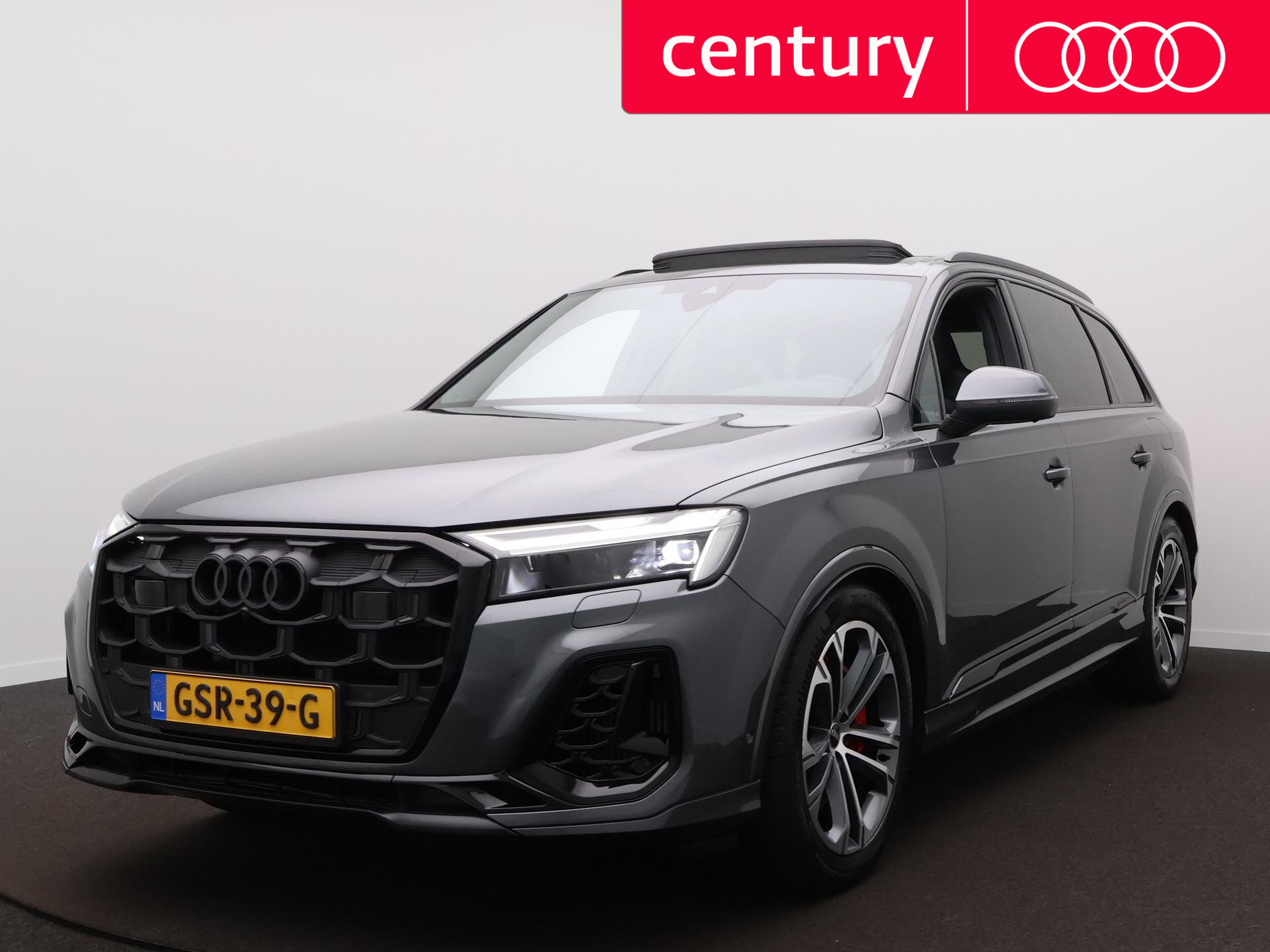 Audi Q7 55 TFSI e quattro Pro Line S