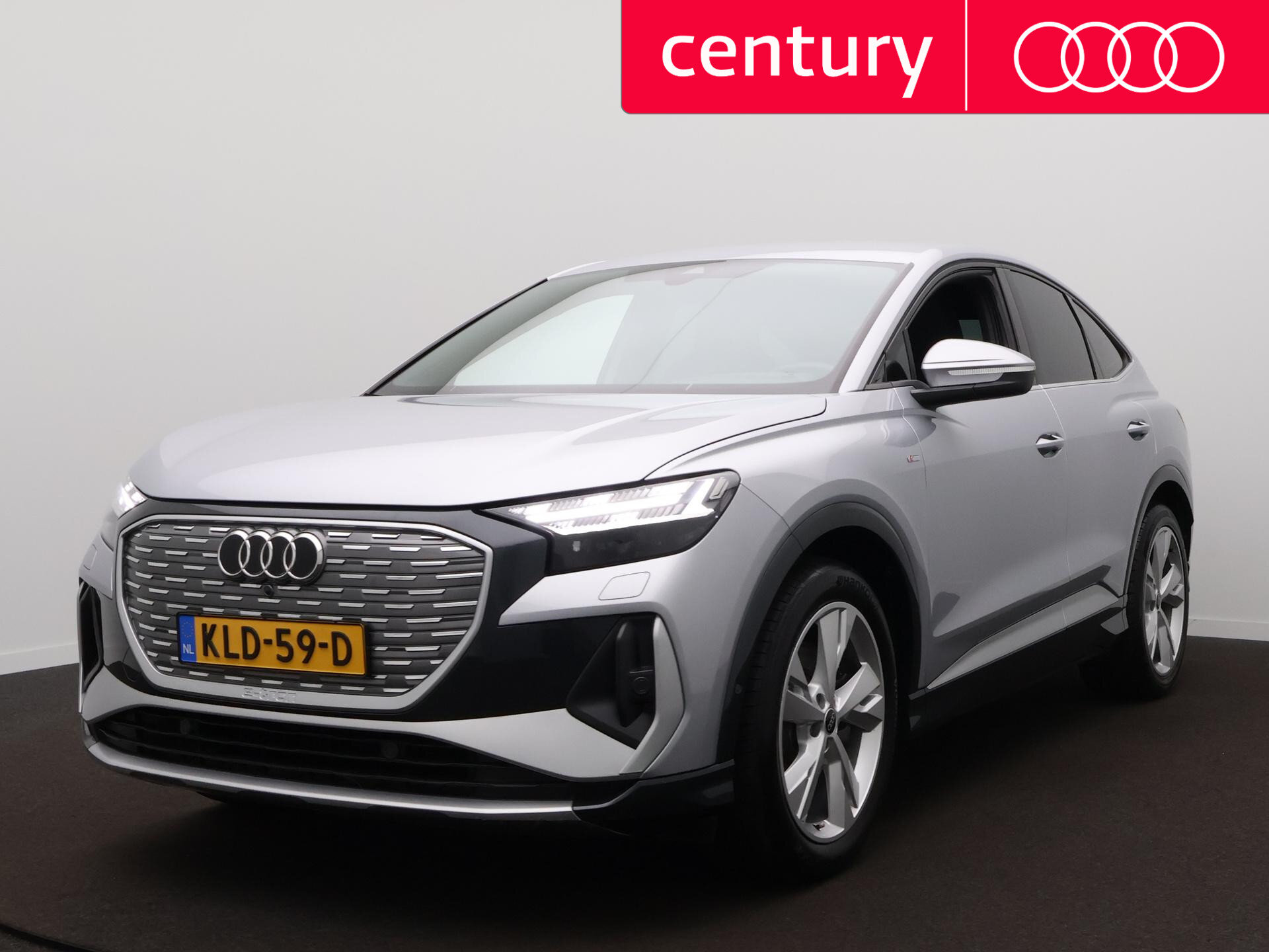 Audi Q4 Sportback e-tron 45 quattro S edition 77 kWh
