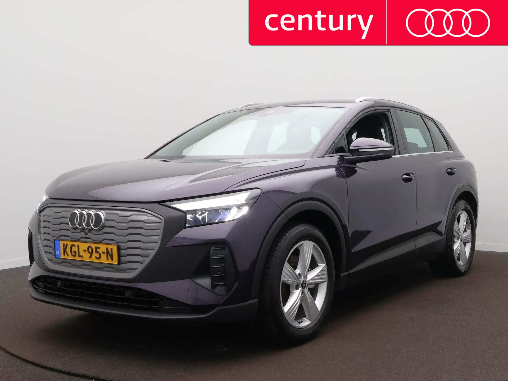 Audi Q4 e-tron 35 Launch edition Advanced Plus 55 kWh