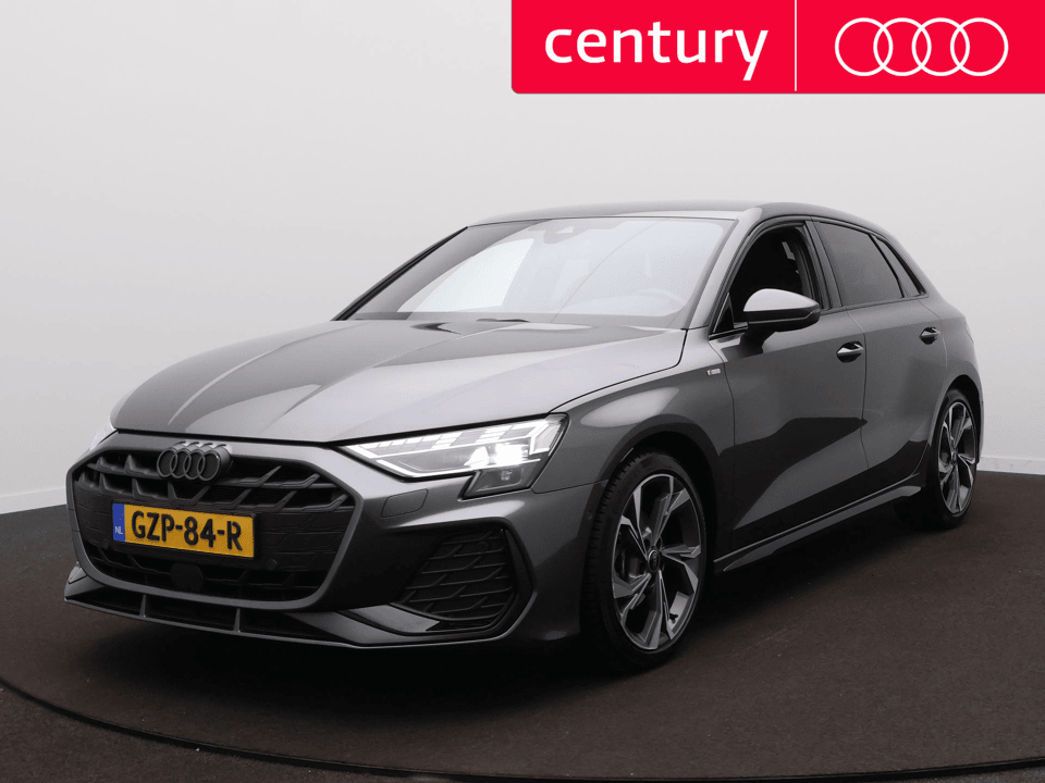 Audi A3 Sportback 35 TFSI S edition - Afbeelding 1
