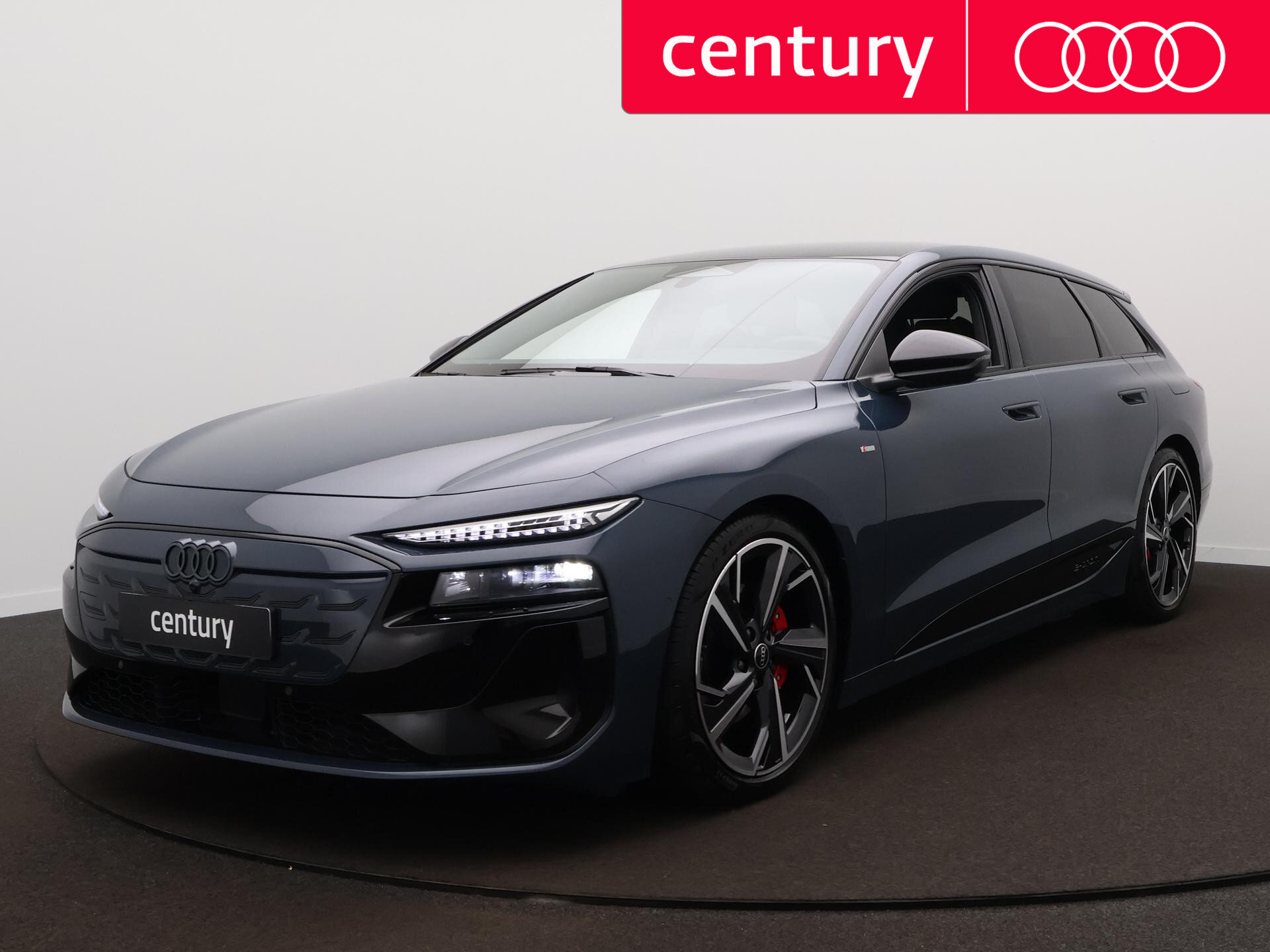 Audi A6 Avant E-tron Quattro