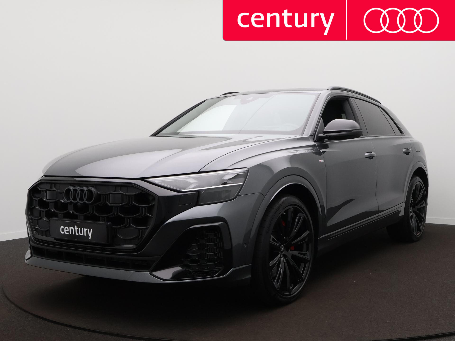 Audi Q8 60 TFSI e quattro Pro Line S Competition