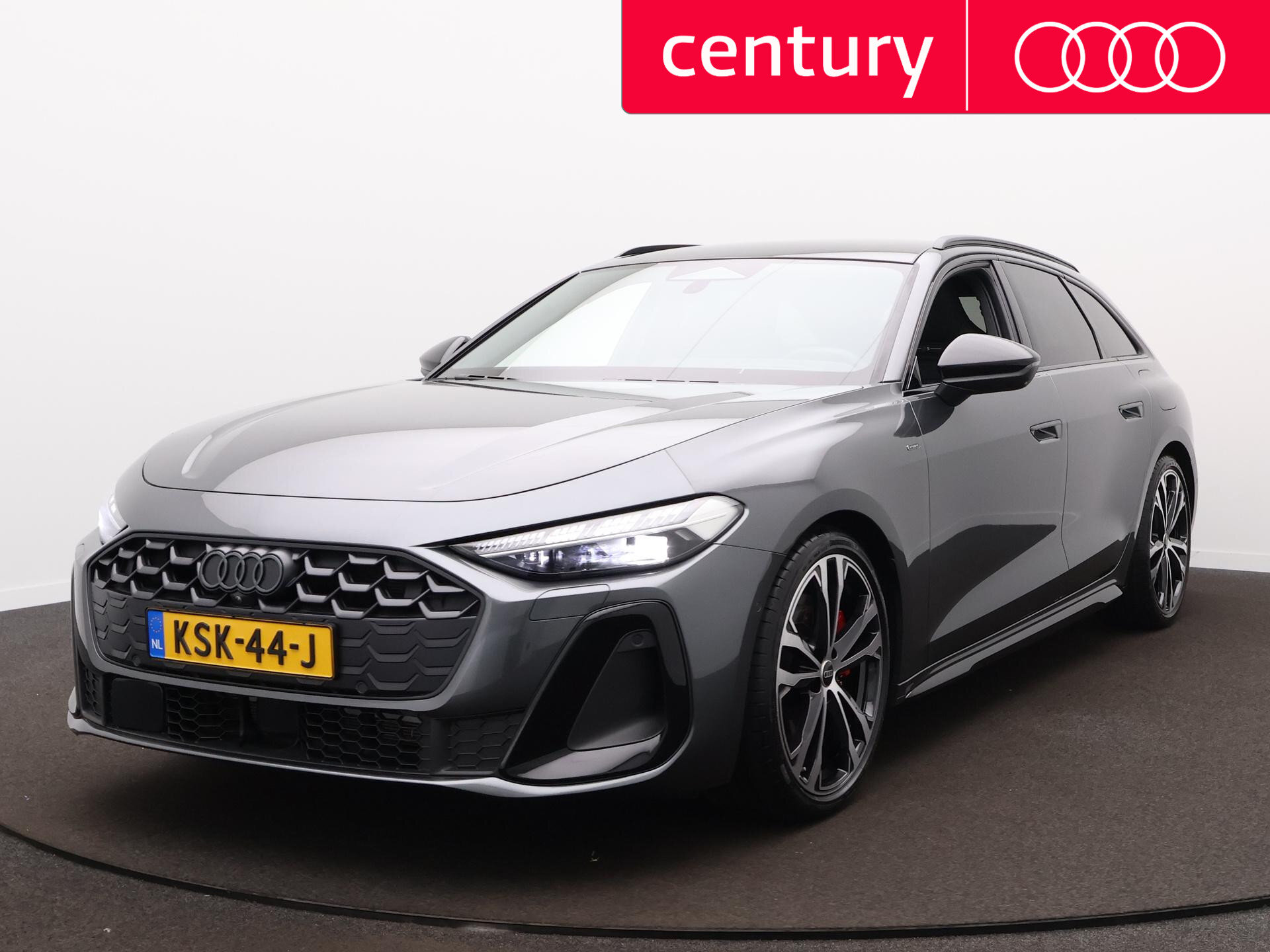Audi A5 Avant 2.0 e-hybrid quattro S edition Competition