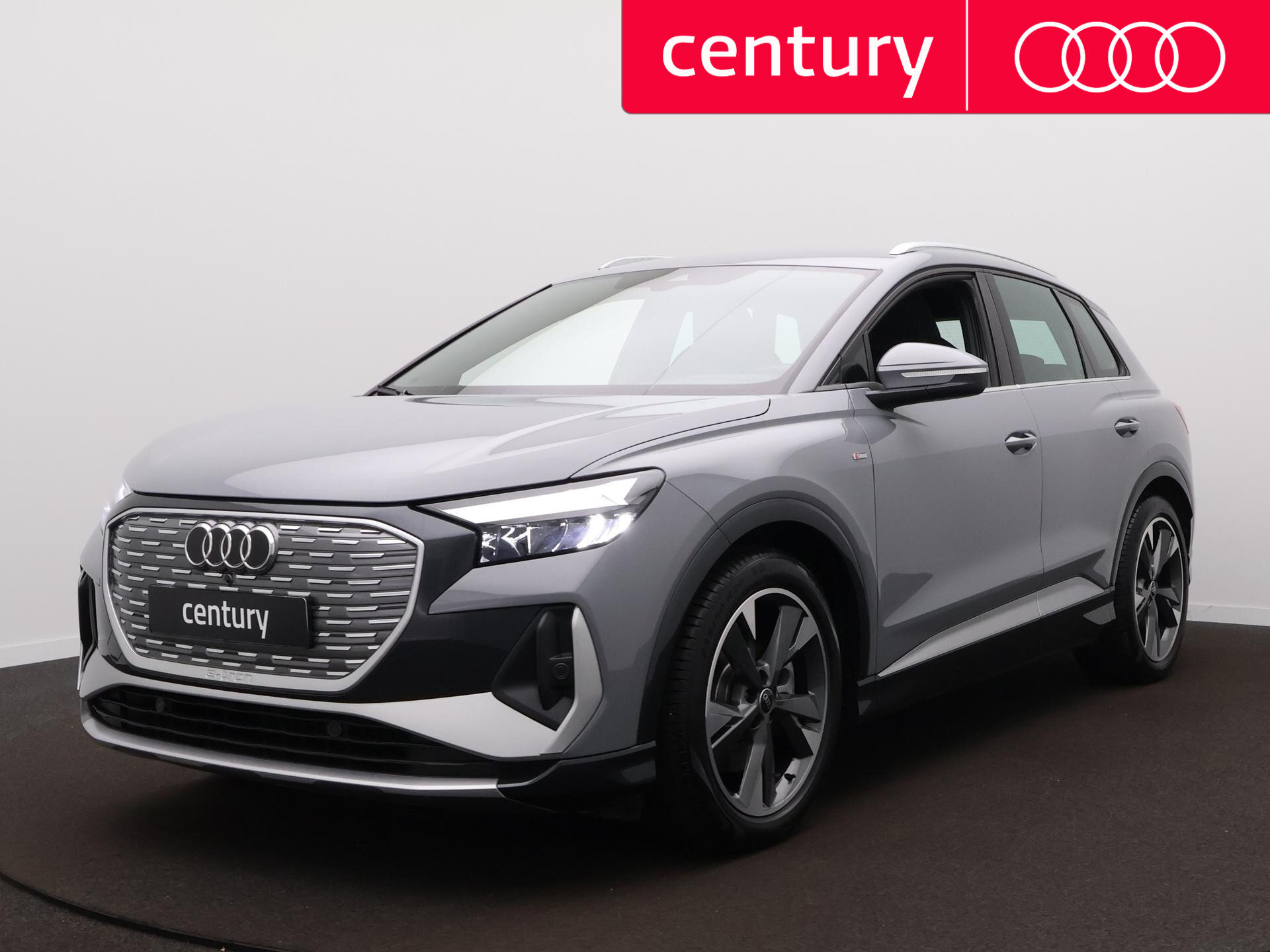 Audi Q4 e-tron 40 S edition 82 kWh