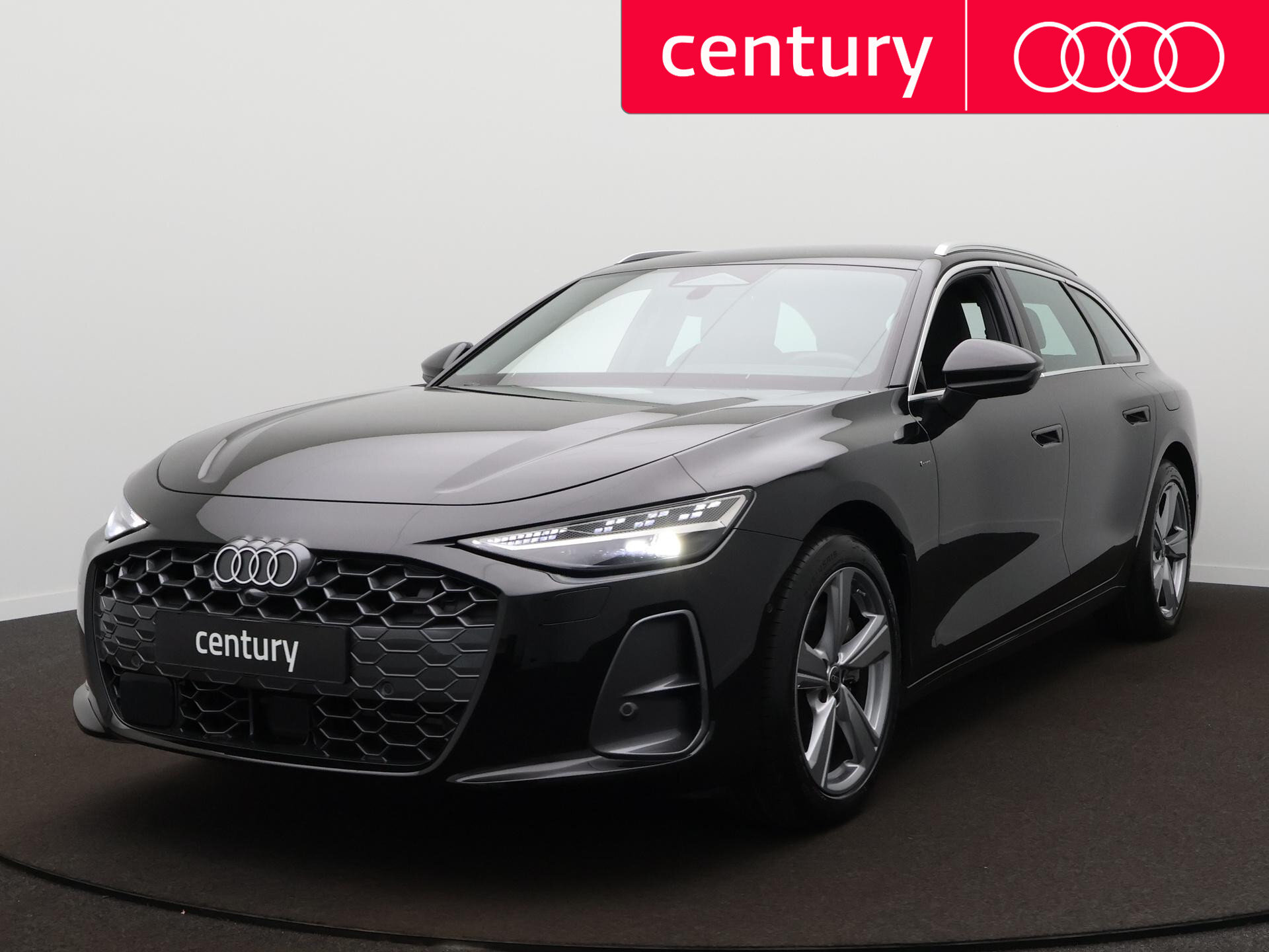 Audi A6 Avant 2.0 e-hybrid quattro S edition - Afbeelding 1