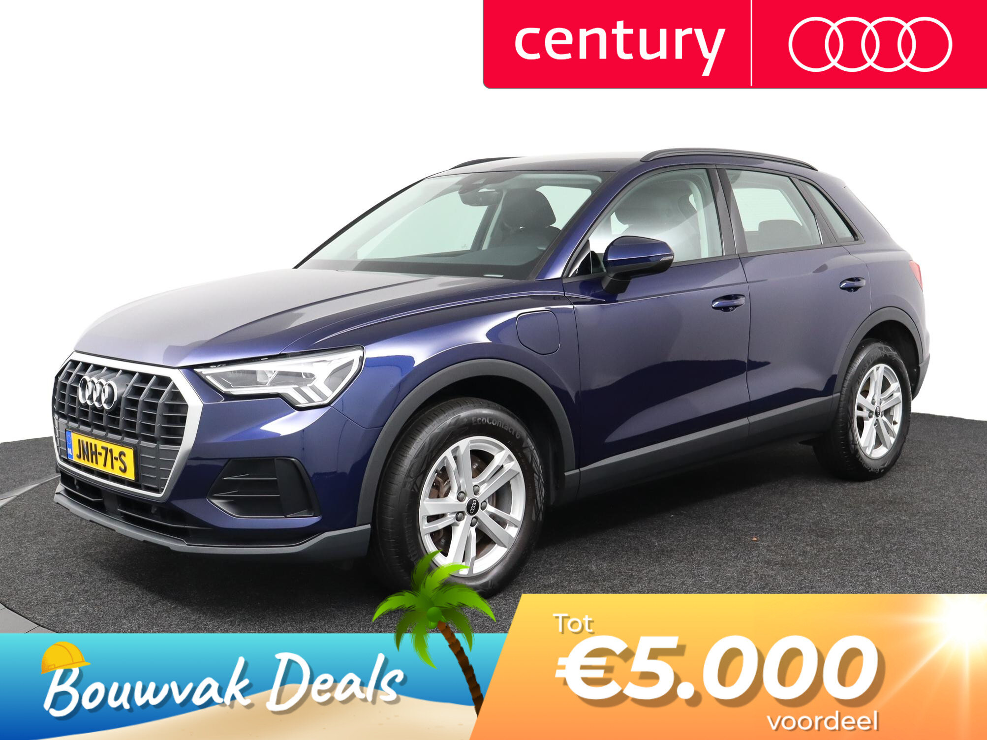 Audi Q3 45 TFSI e 245Pk Automaat