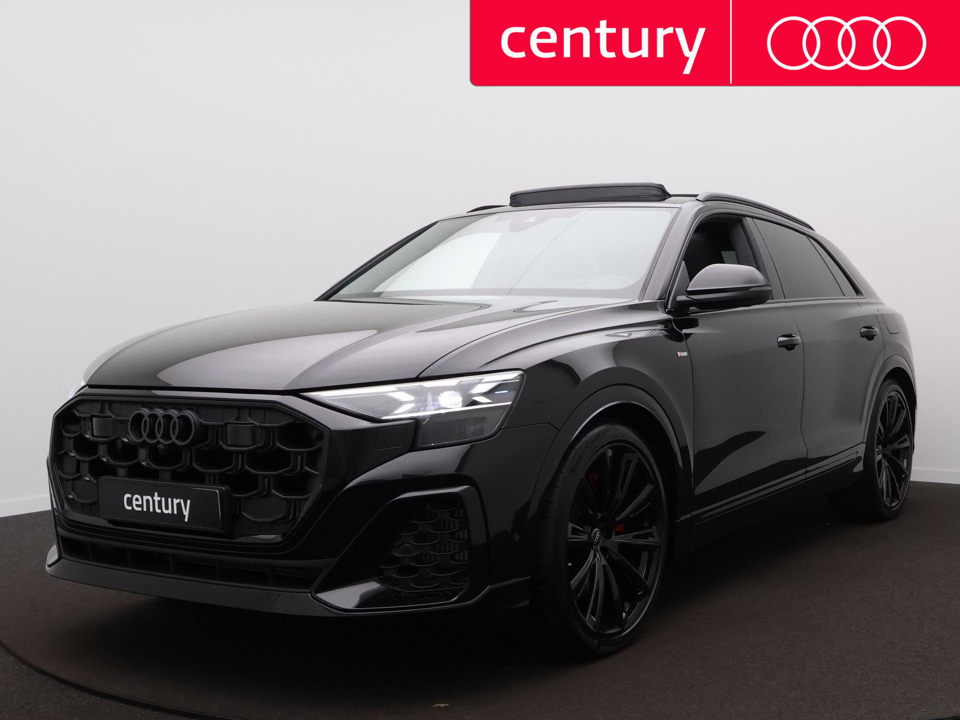 Audi Q8 60 TFSI e quattro Pro Line S Competition