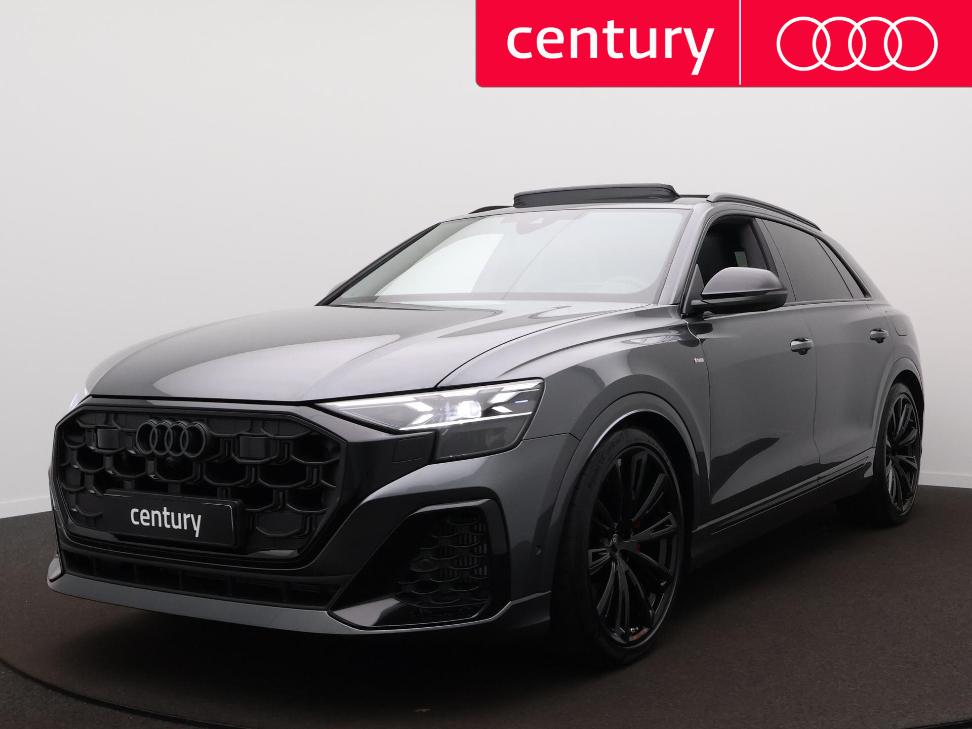 Audi Q8 60 TFSI e quattro Pro Line S Competition