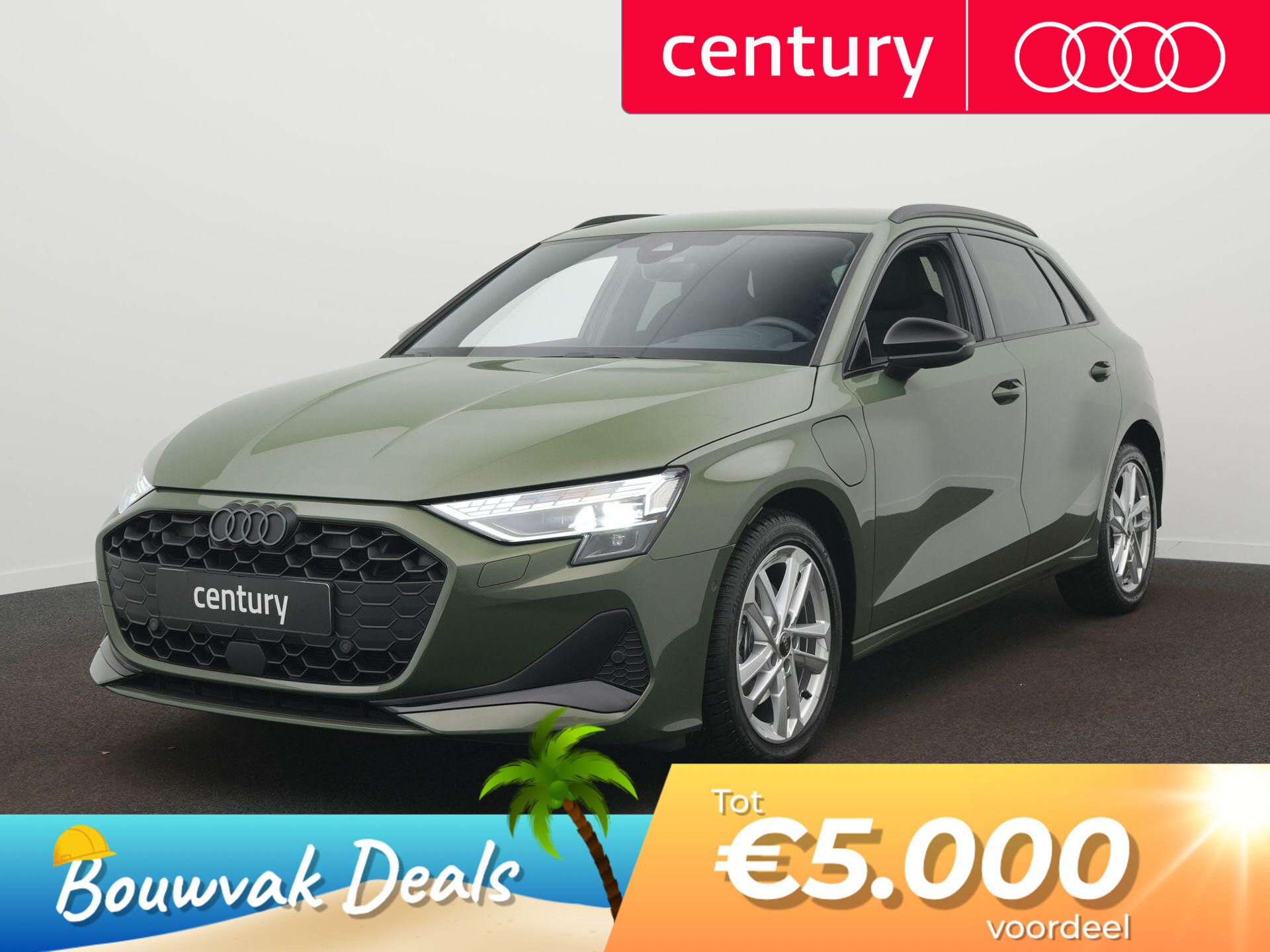 Audi A3 Sportback 40 TFSI e S edition
