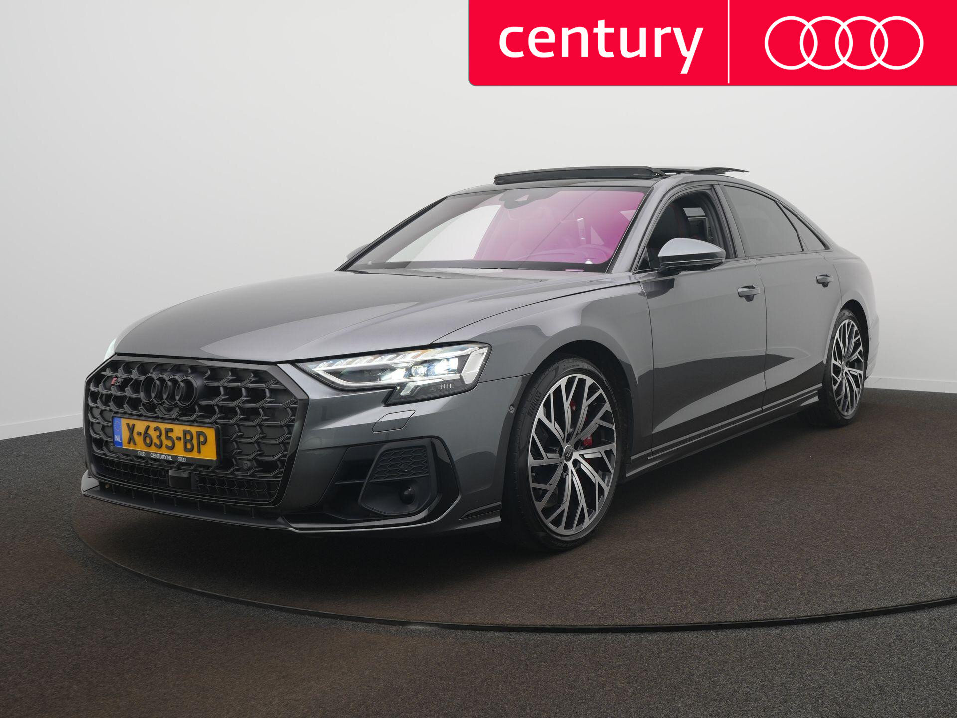 Audi S8 4.0 TFSI Quattro