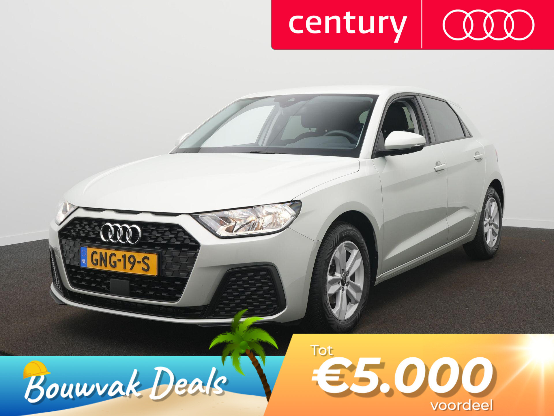 Audi A1 Sportback 25 TFSI Pro Line