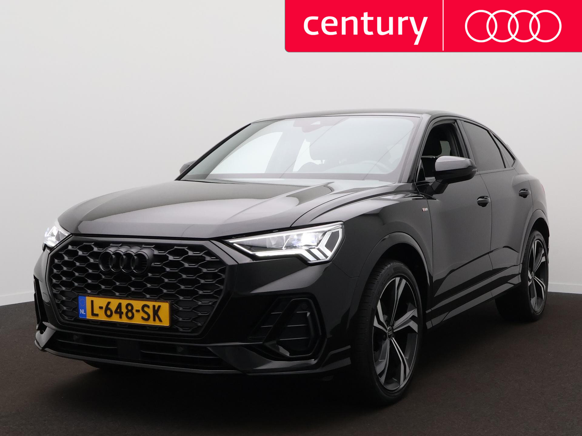 Audi Q3 Sportback 35 TFSI S Edition