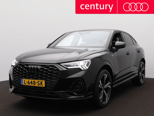 Audi Q3 Sportback 35 TFSI S Edition