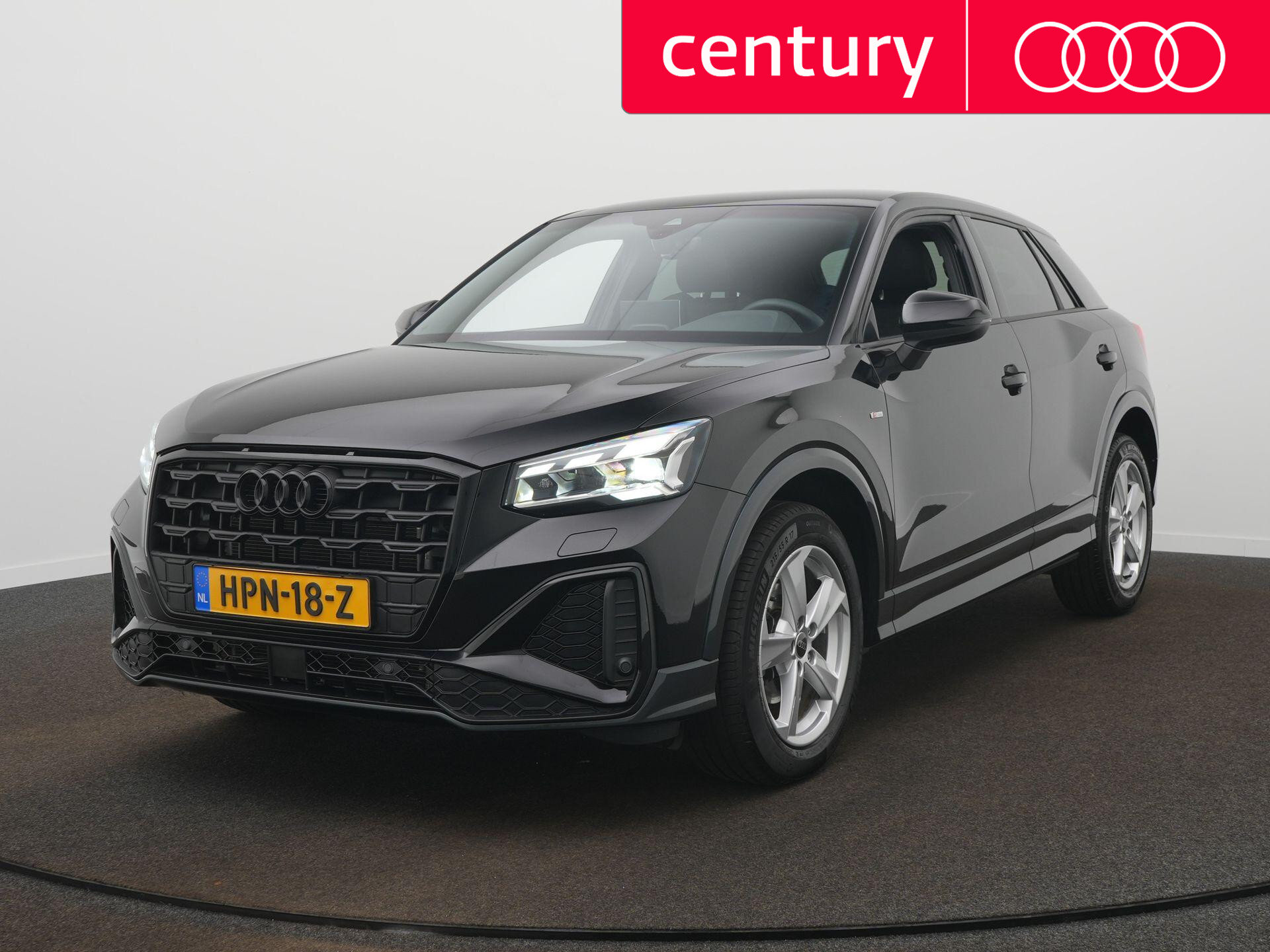 Audi Q2 35 TFSI S Edition - Afbeelding 1