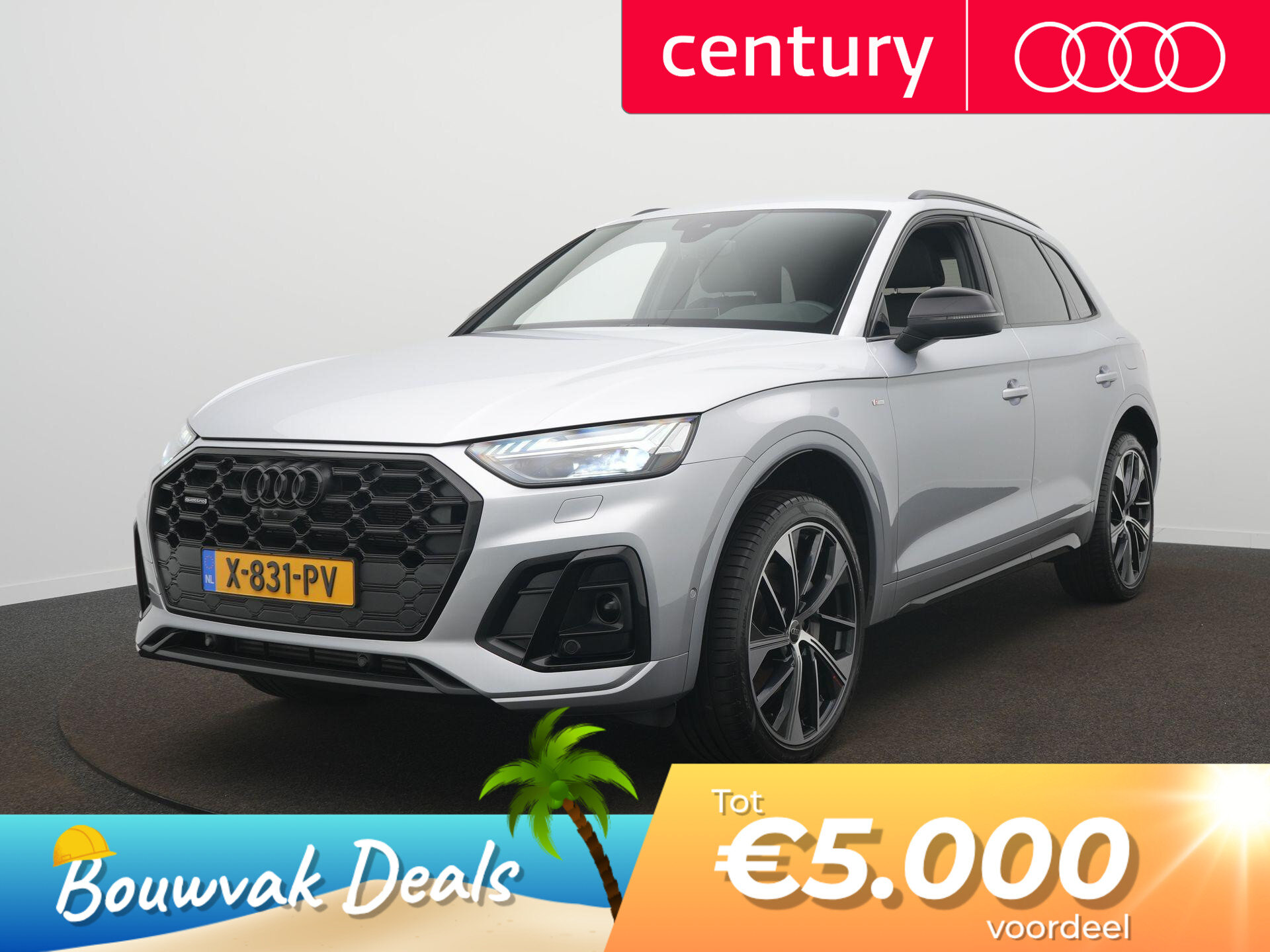 Audi Q5 50 TFSI e S edition